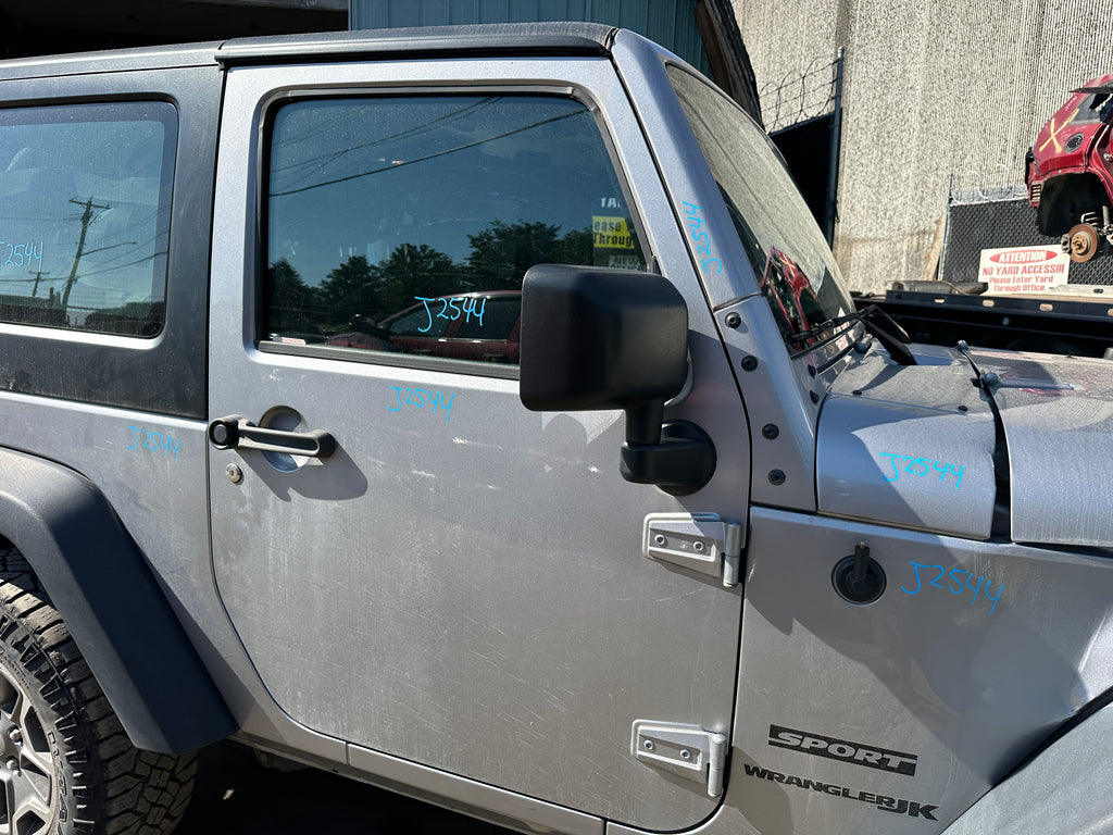 2018 Jeep Wrangler JL Sport 3.6 – J2544