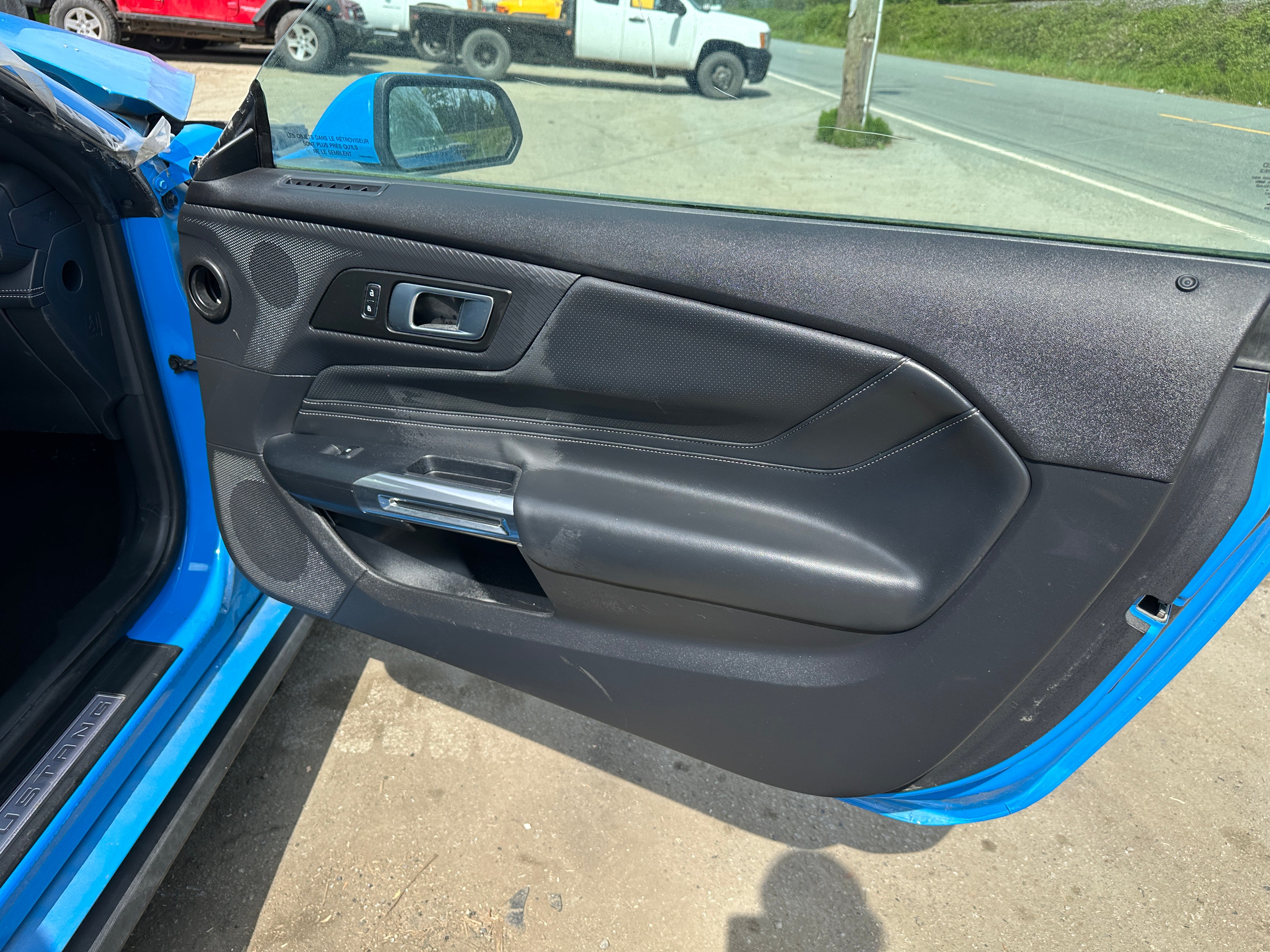 2024 Ford Mustang GT 5.0 – F2504