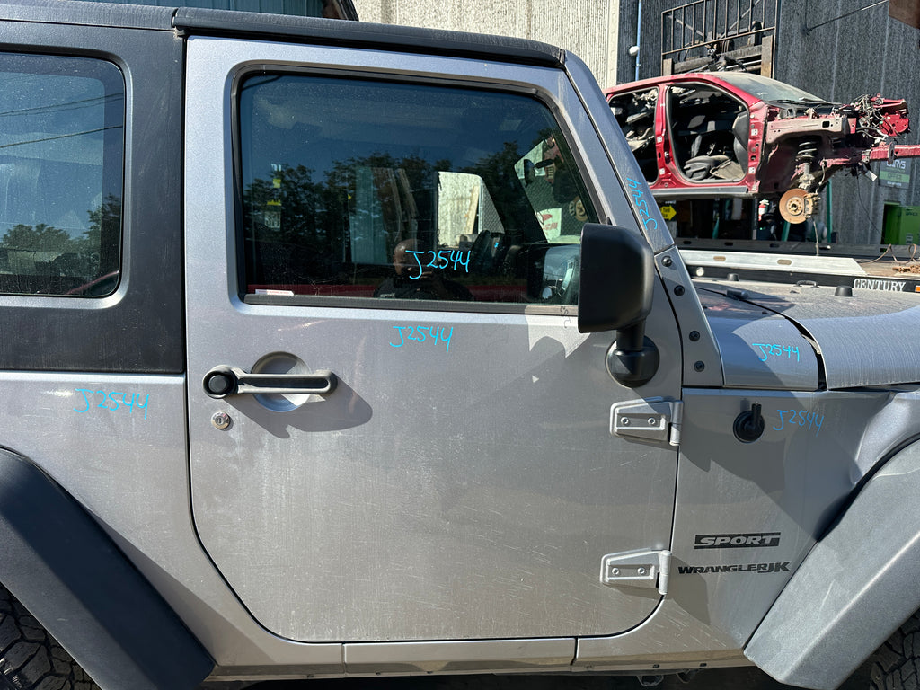 2018 Jeep Wrangler JL Sport 3.6 – J2544