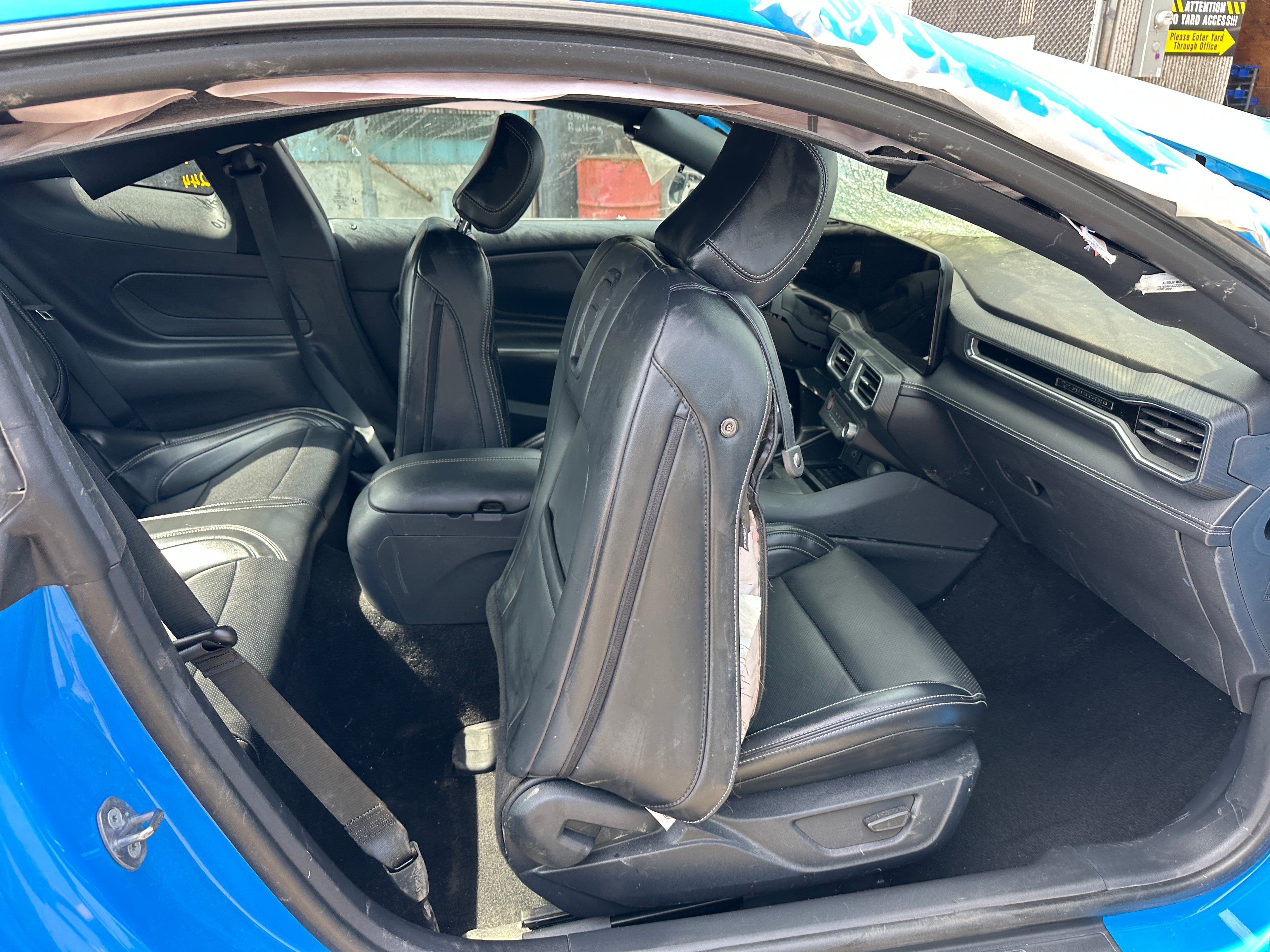 2024 Ford Mustang GT 5.0 – F2504