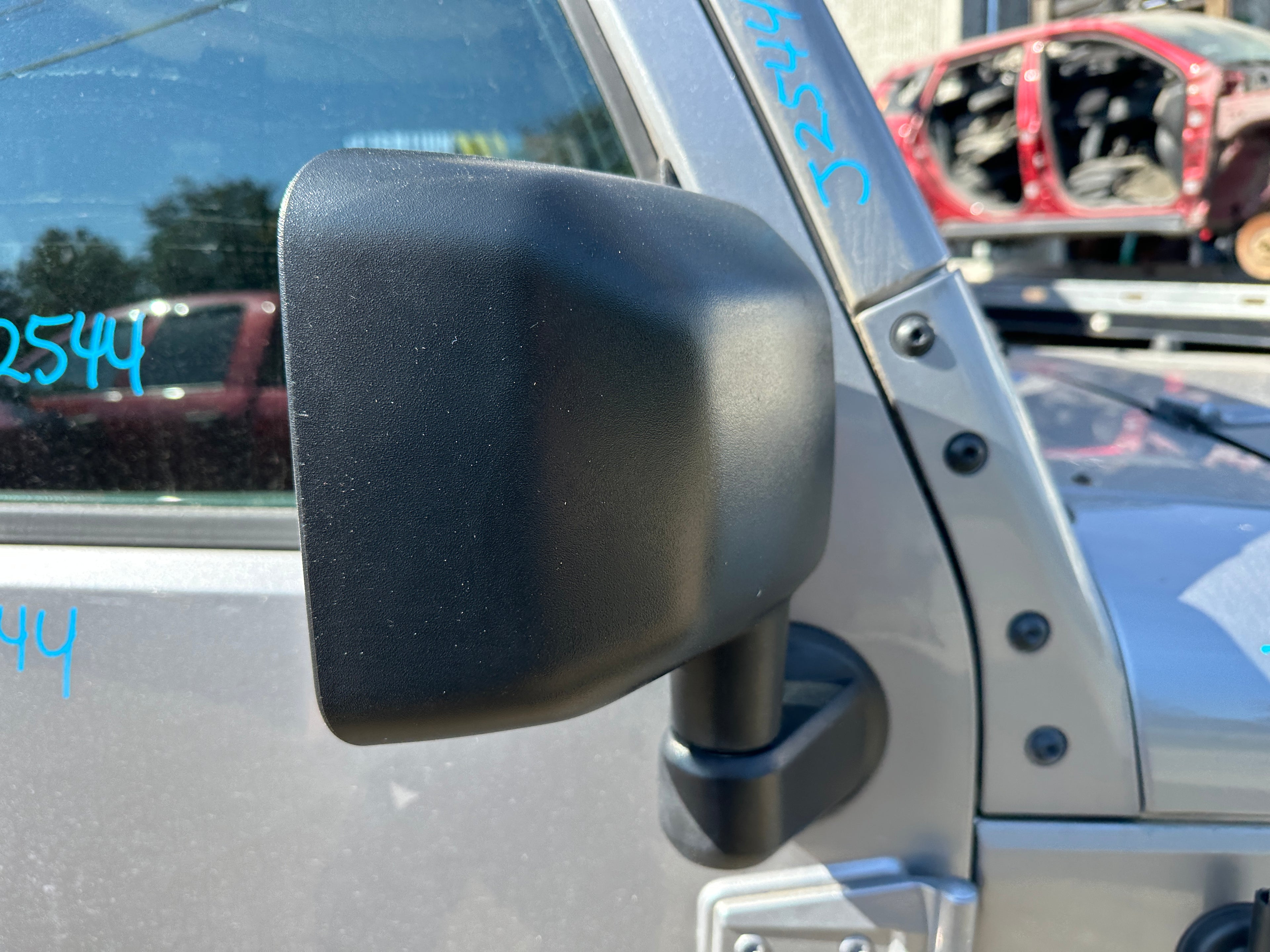 2018 Jeep Wrangler JL Sport 3.6 – J2544