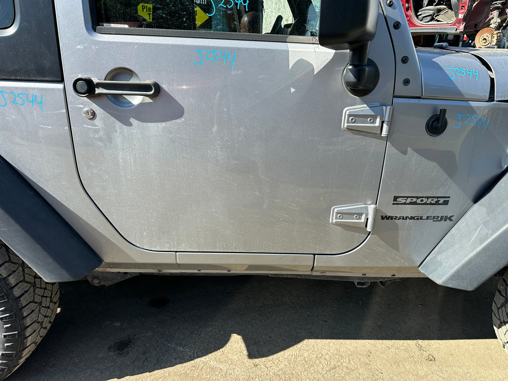 2018 Jeep Wrangler JL Sport 3.6 – J2544