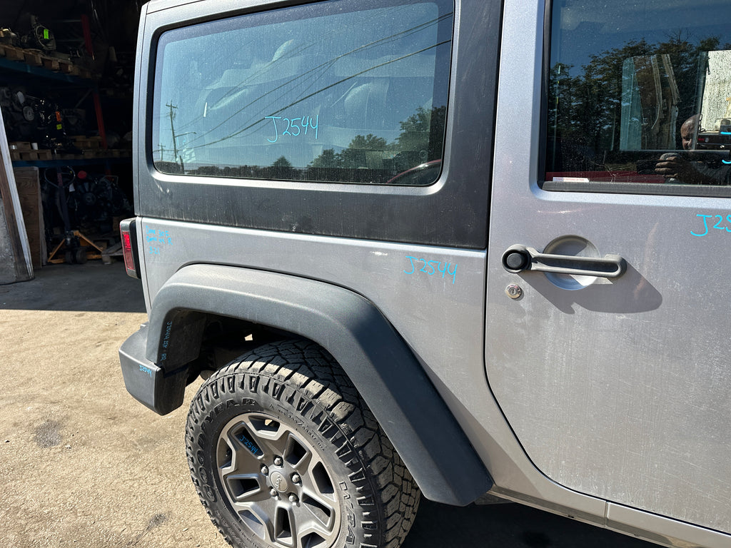 2018 Jeep Wrangler JL Sport 3.6 – J2544