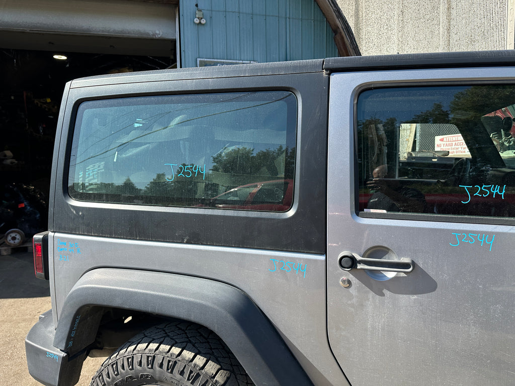 2018 Jeep Wrangler JL Sport 3.6 – J2544