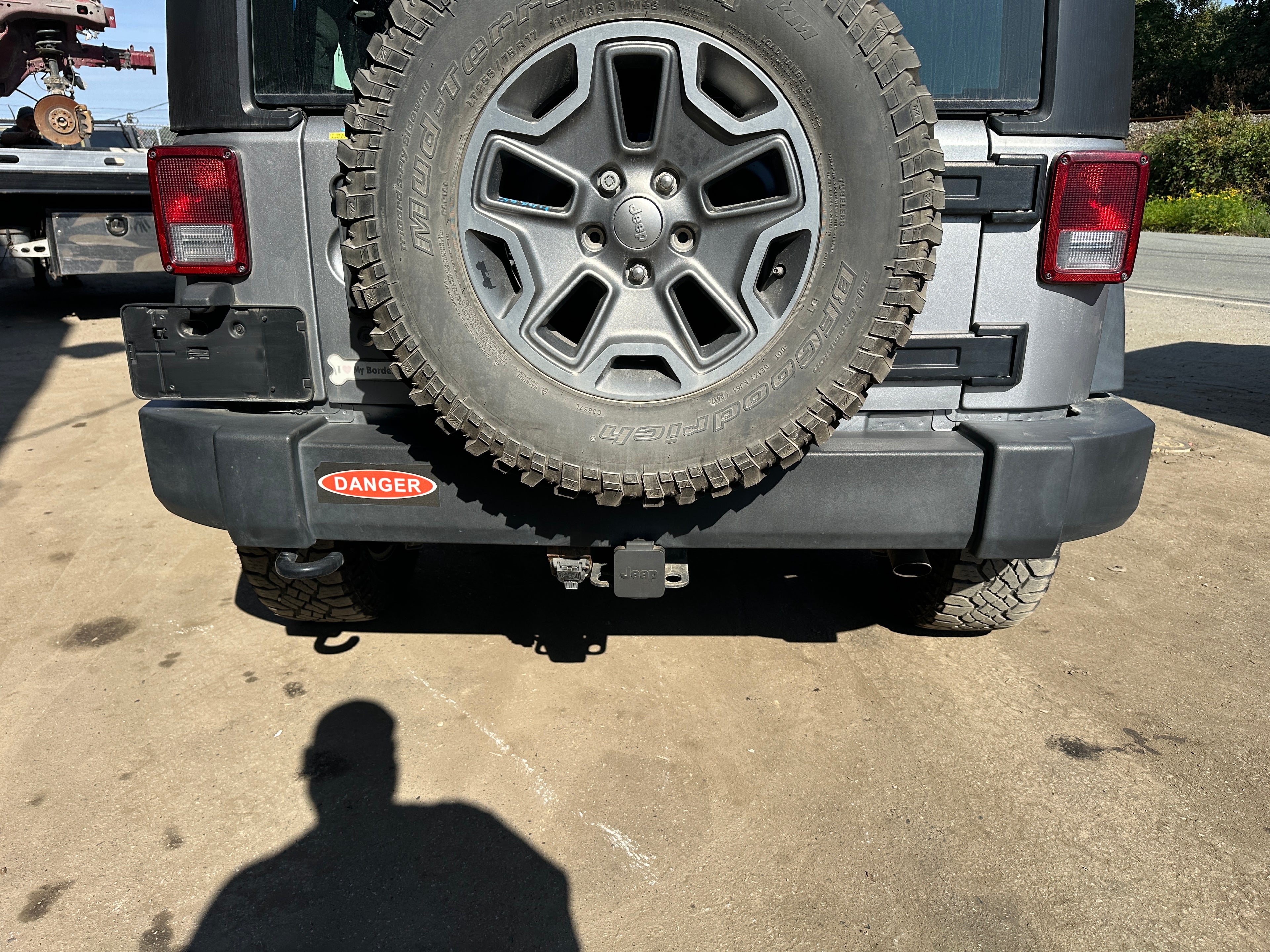 2018 Jeep Wrangler JL Sport 3.6 – J2544