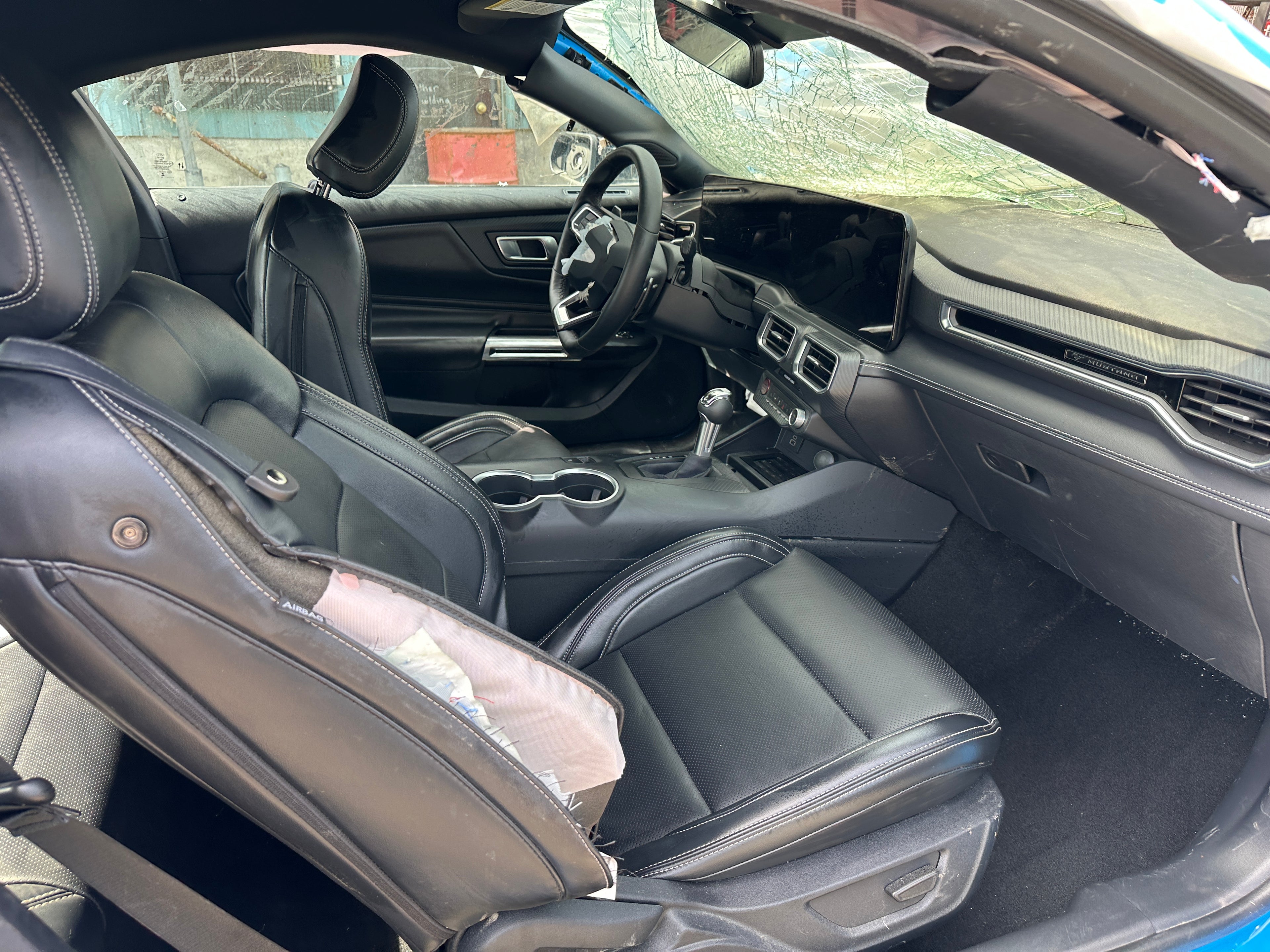 2024 Ford Mustang GT 5.0 – F2504