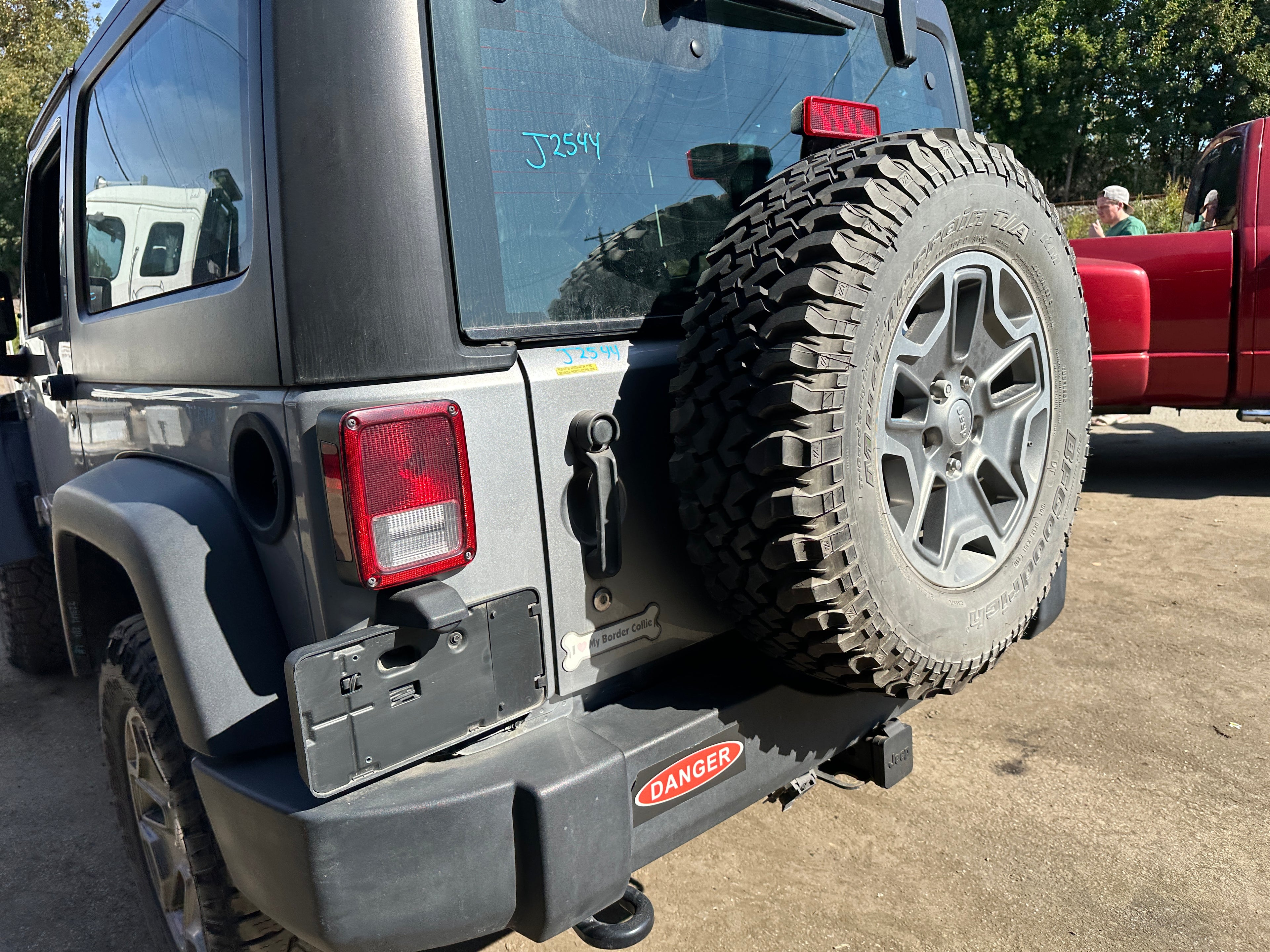 2018 Jeep Wrangler JL Sport 3.6 – J2544