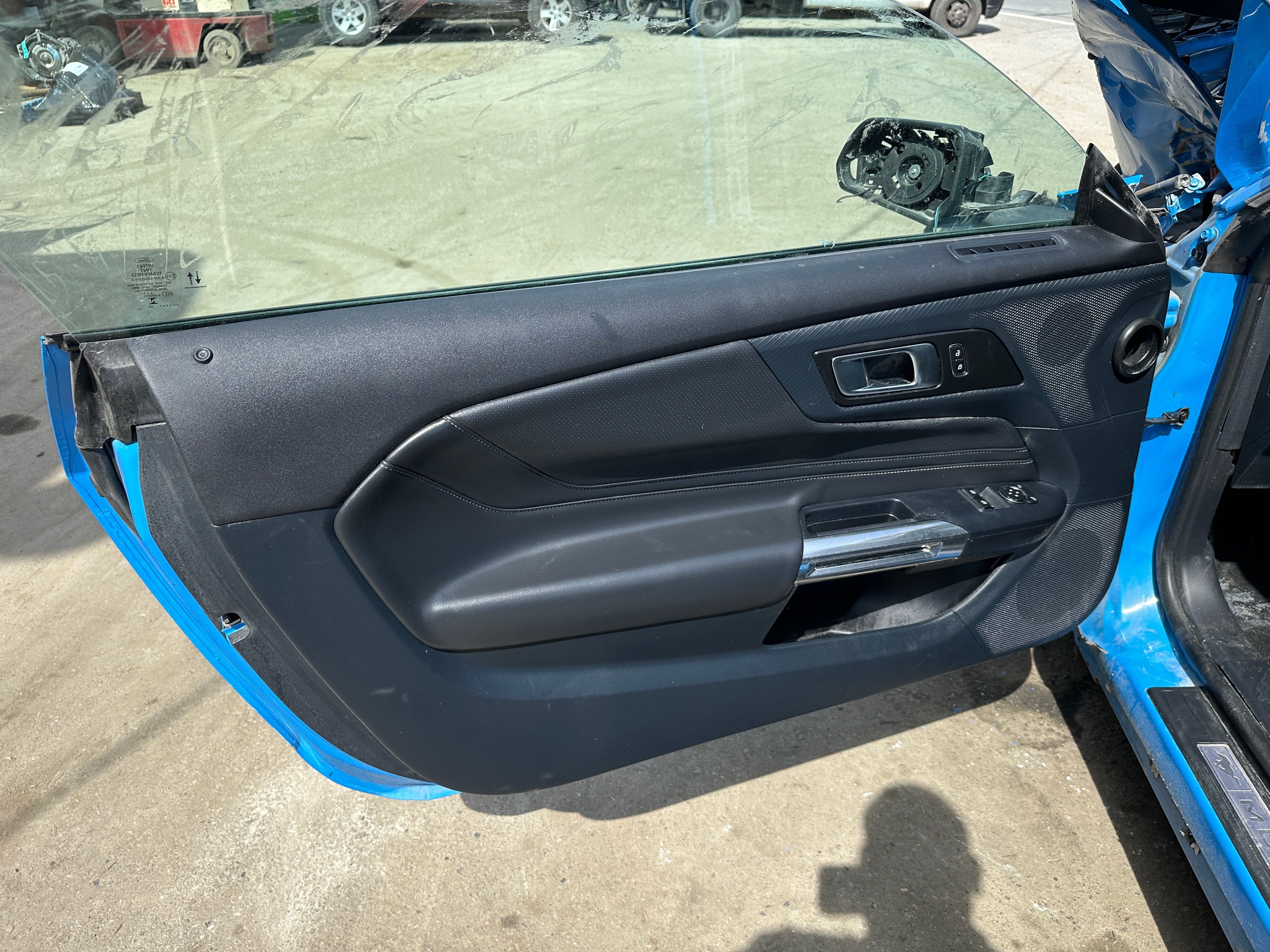 2024 Ford Mustang GT 5.0 – F2504