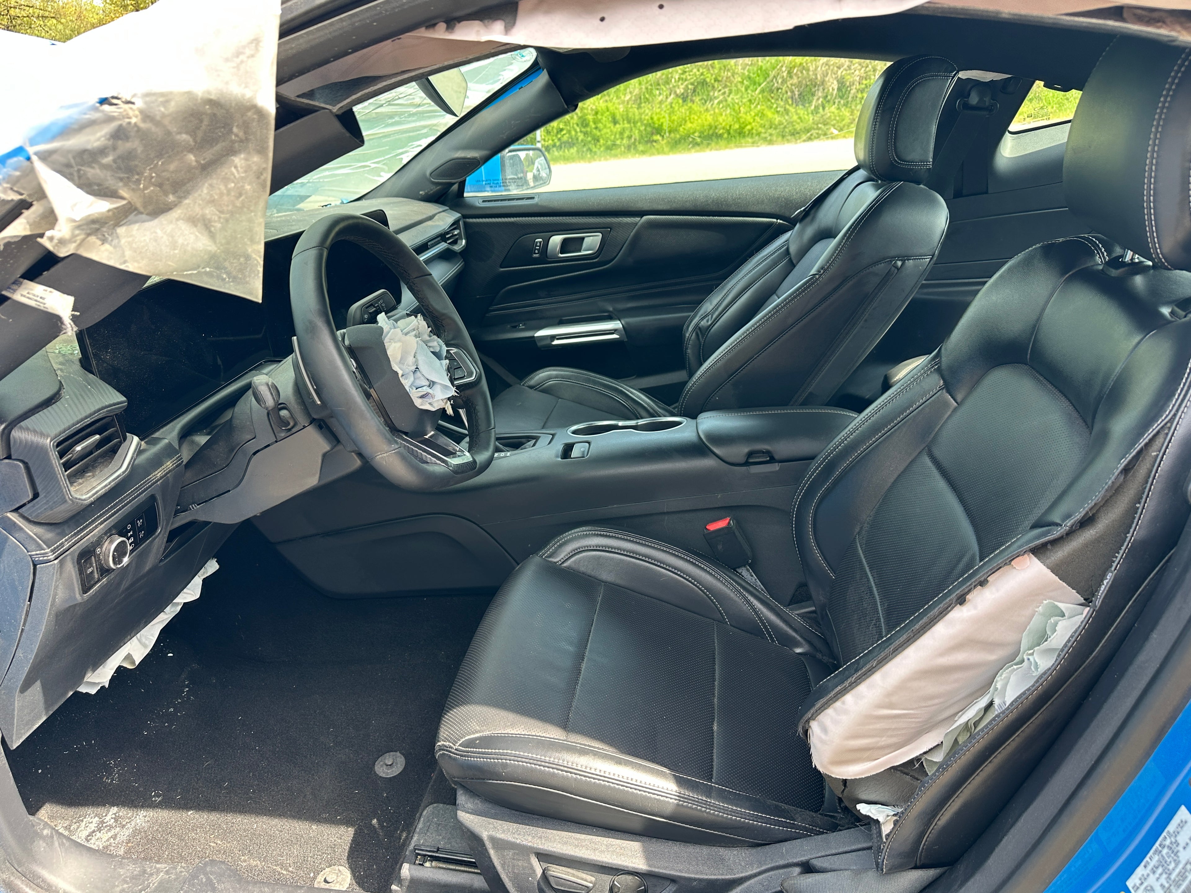 2024 Ford Mustang GT 5.0 – F2504