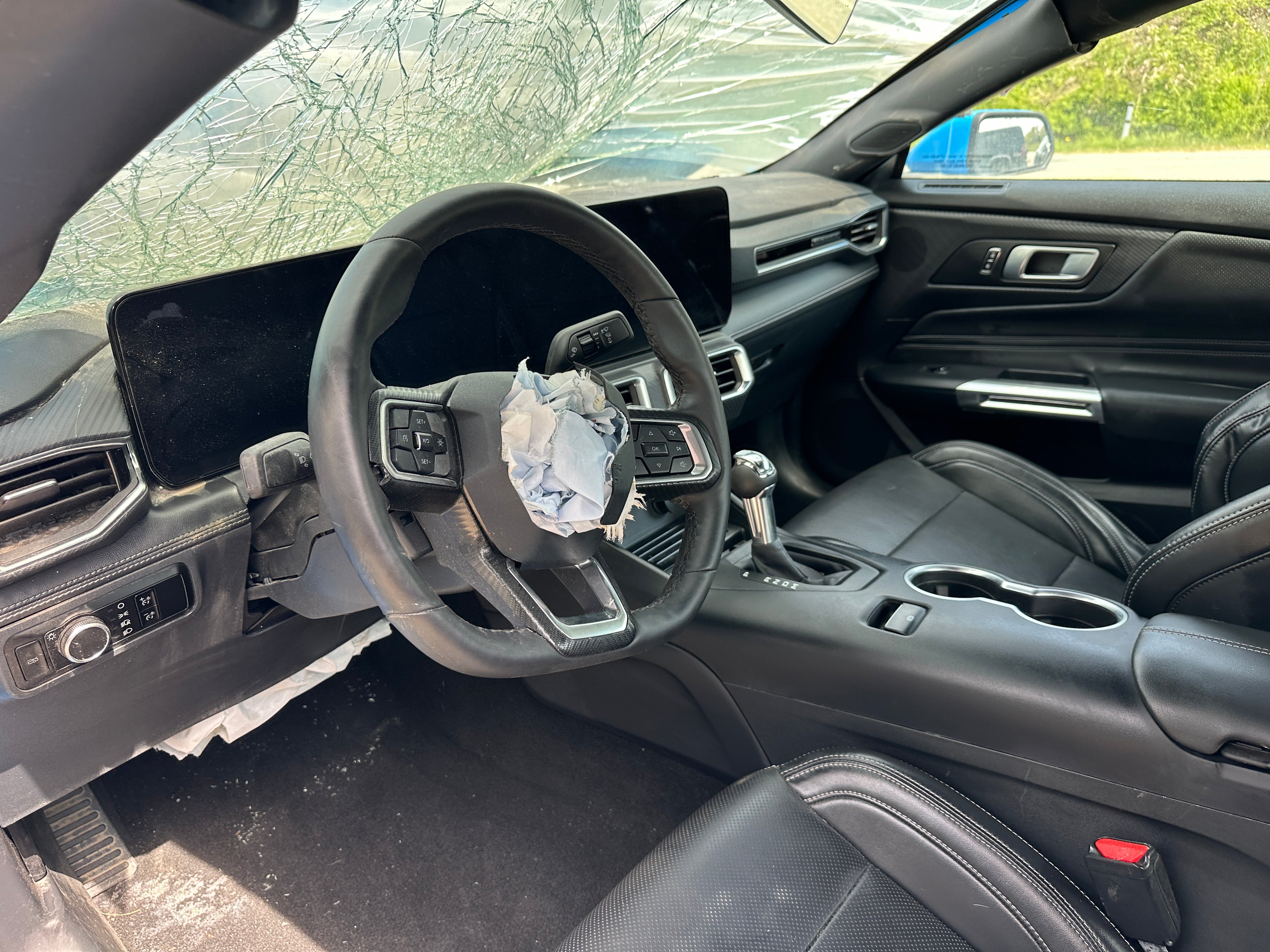 2024 Ford Mustang GT 5.0 – F2504