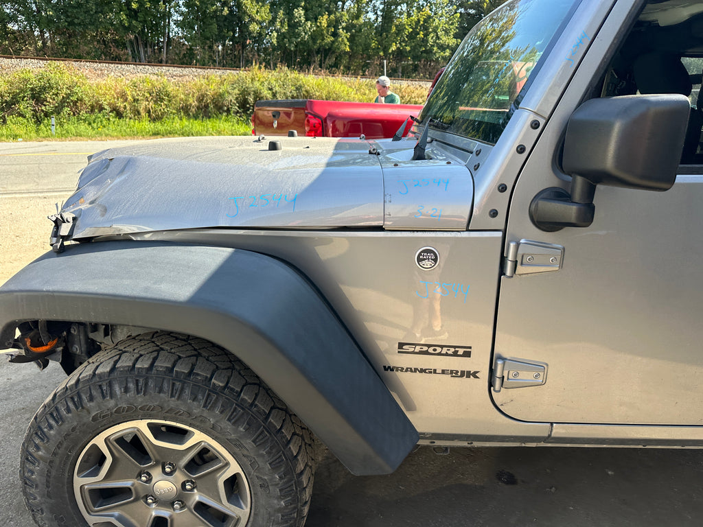 2018 Jeep Wrangler JL Sport 3.6 – J2544