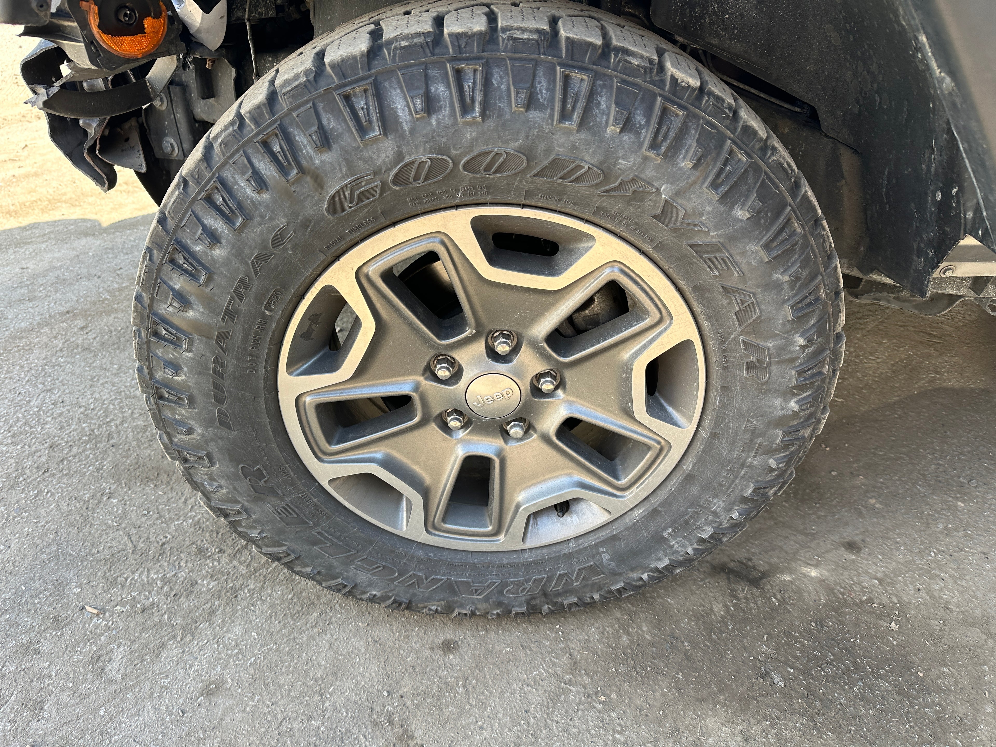 2018 Jeep Wrangler JL Sport 3.6 – J2544