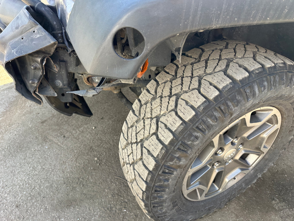 2018 Jeep Wrangler JL Sport 3.6 – J2544