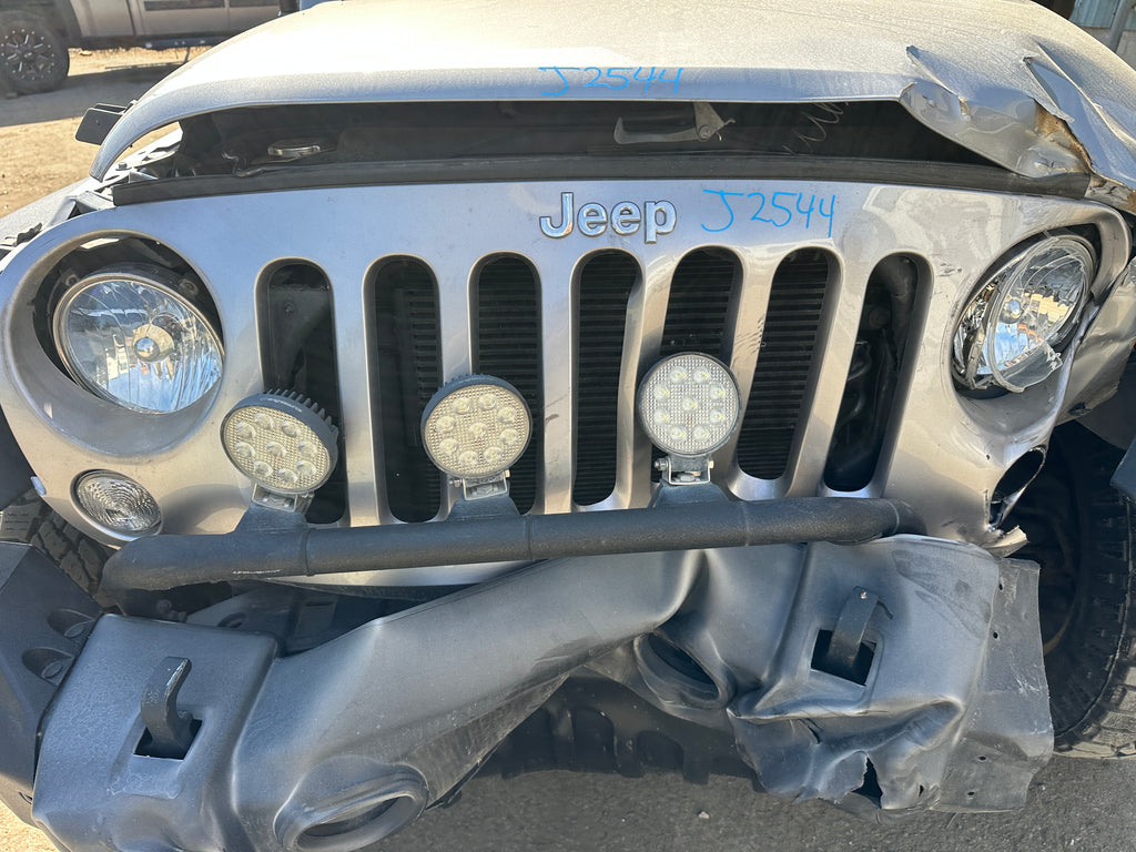 2018 Jeep Wrangler JL Sport 3.6 – J2544