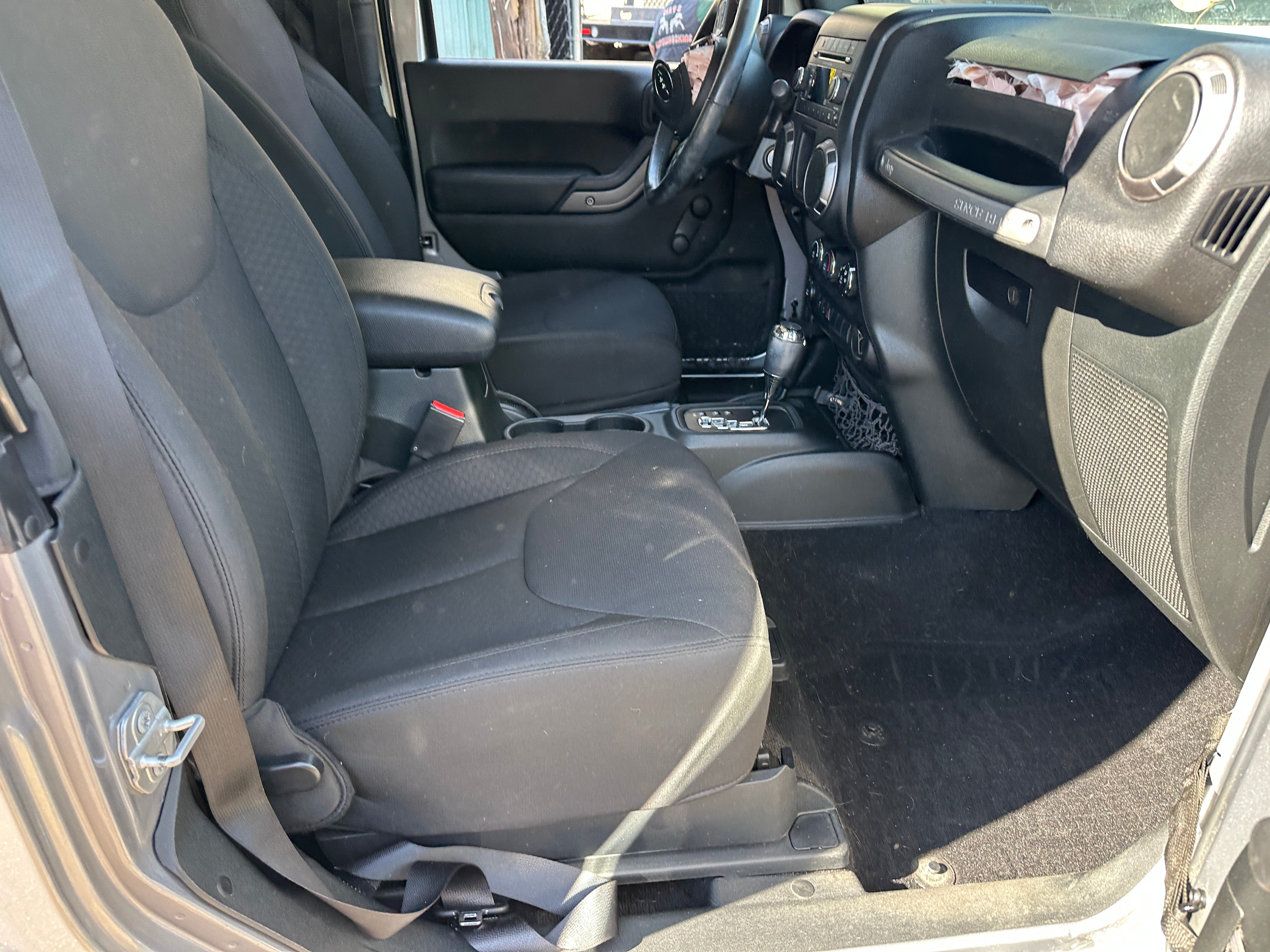 2018 Jeep Wrangler JL Sport 3.6 – J2544