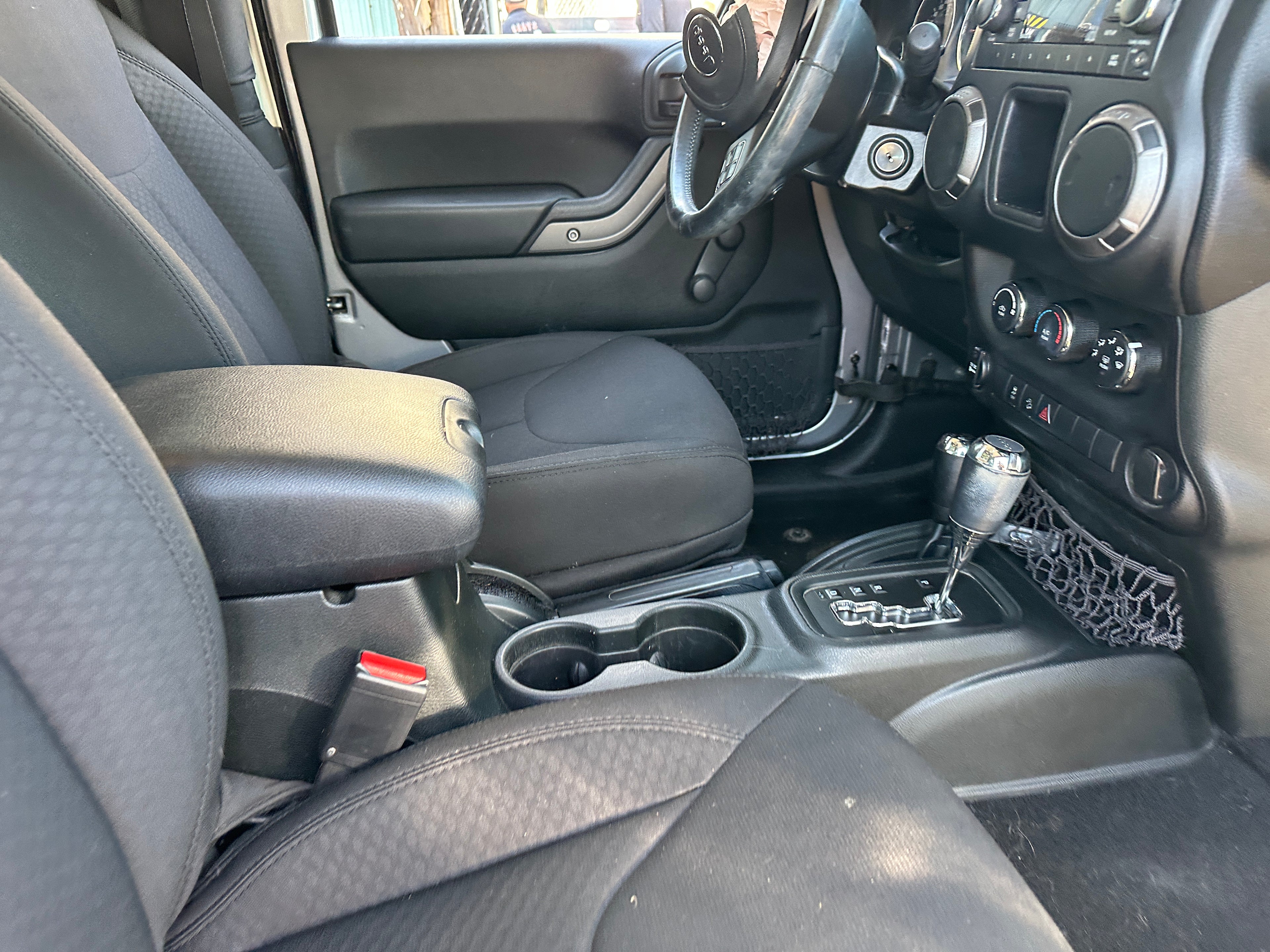 2018 Jeep Wrangler JL Sport 3.6 – J2544