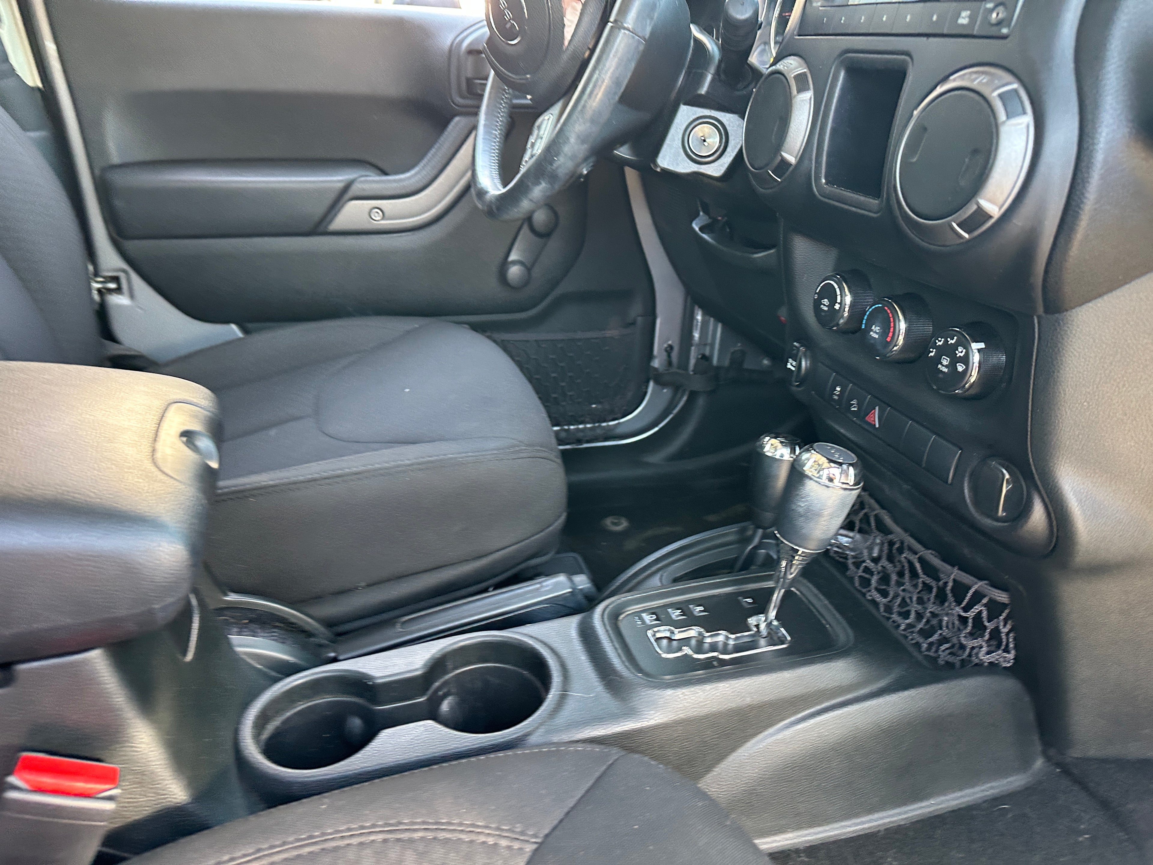 2018 Jeep Wrangler JL Sport 3.6 – J2544