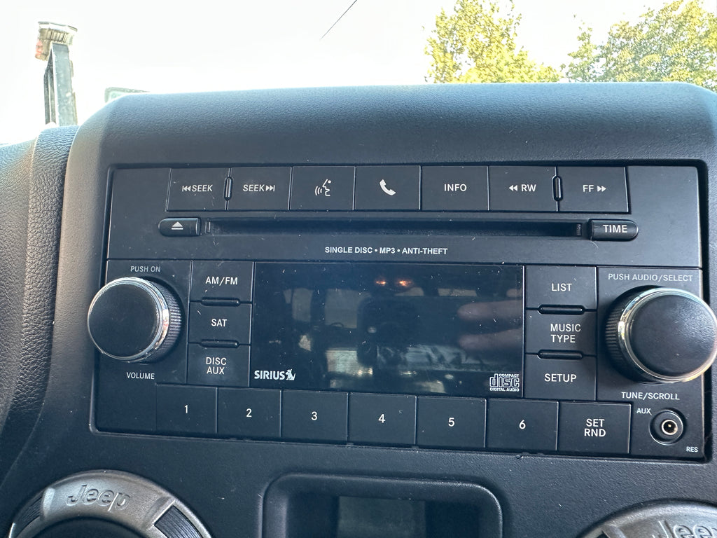 2018 Jeep Wrangler JL Sport 3.6 – J2544