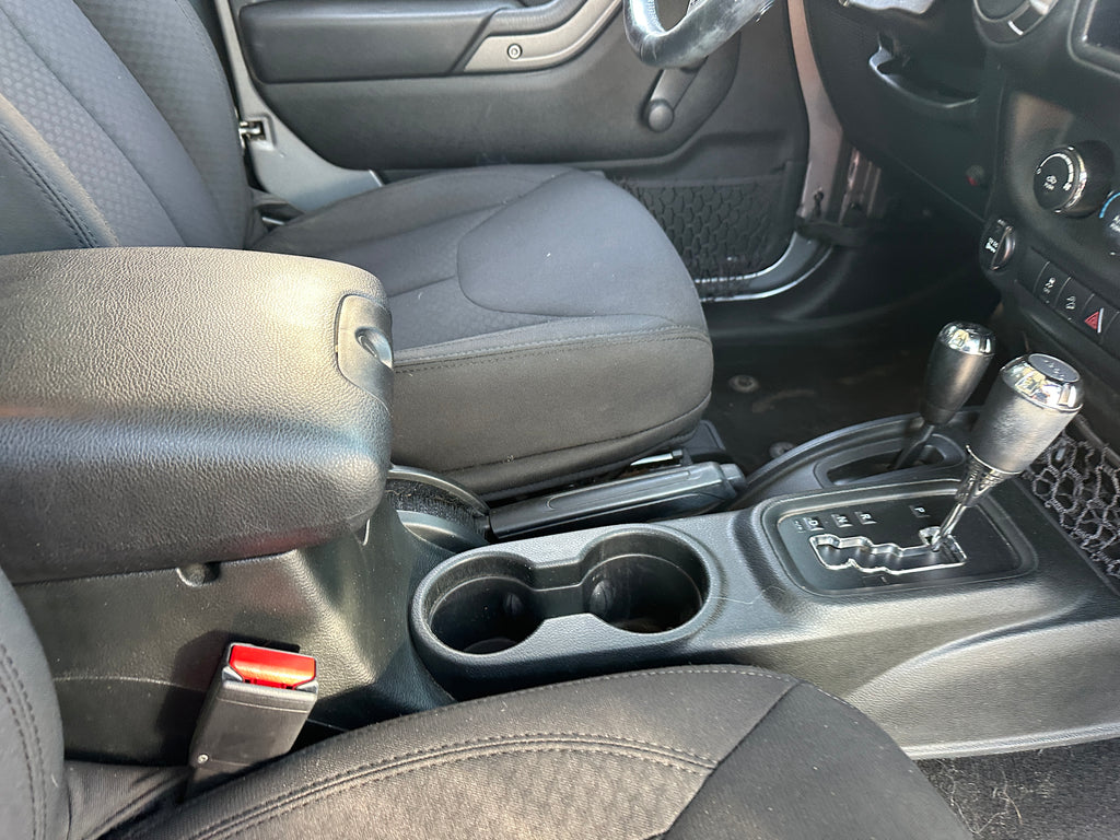 2018 Jeep Wrangler JL Sport 3.6 – J2544