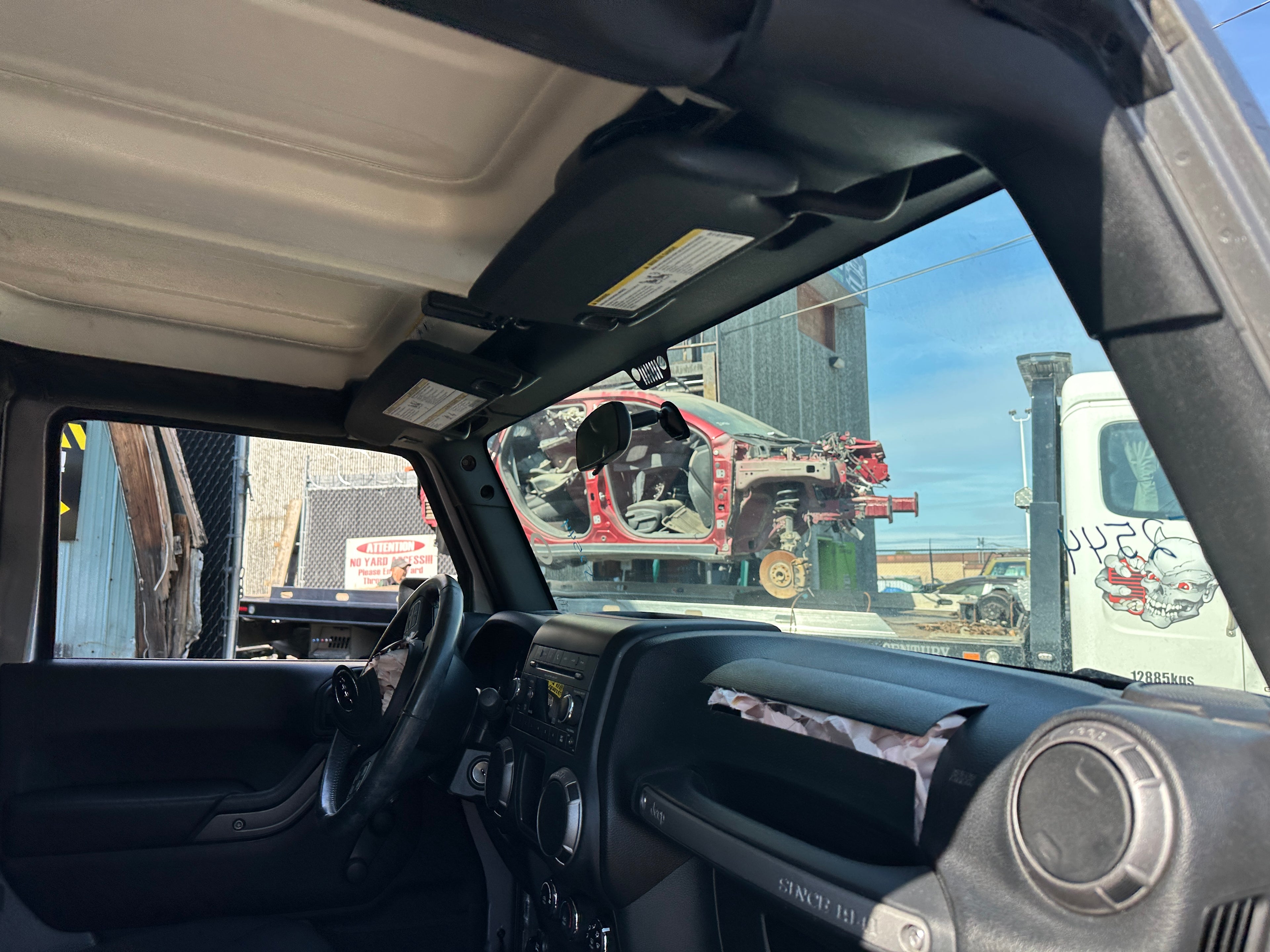 2018 Jeep Wrangler JL Sport 3.6 – J2544