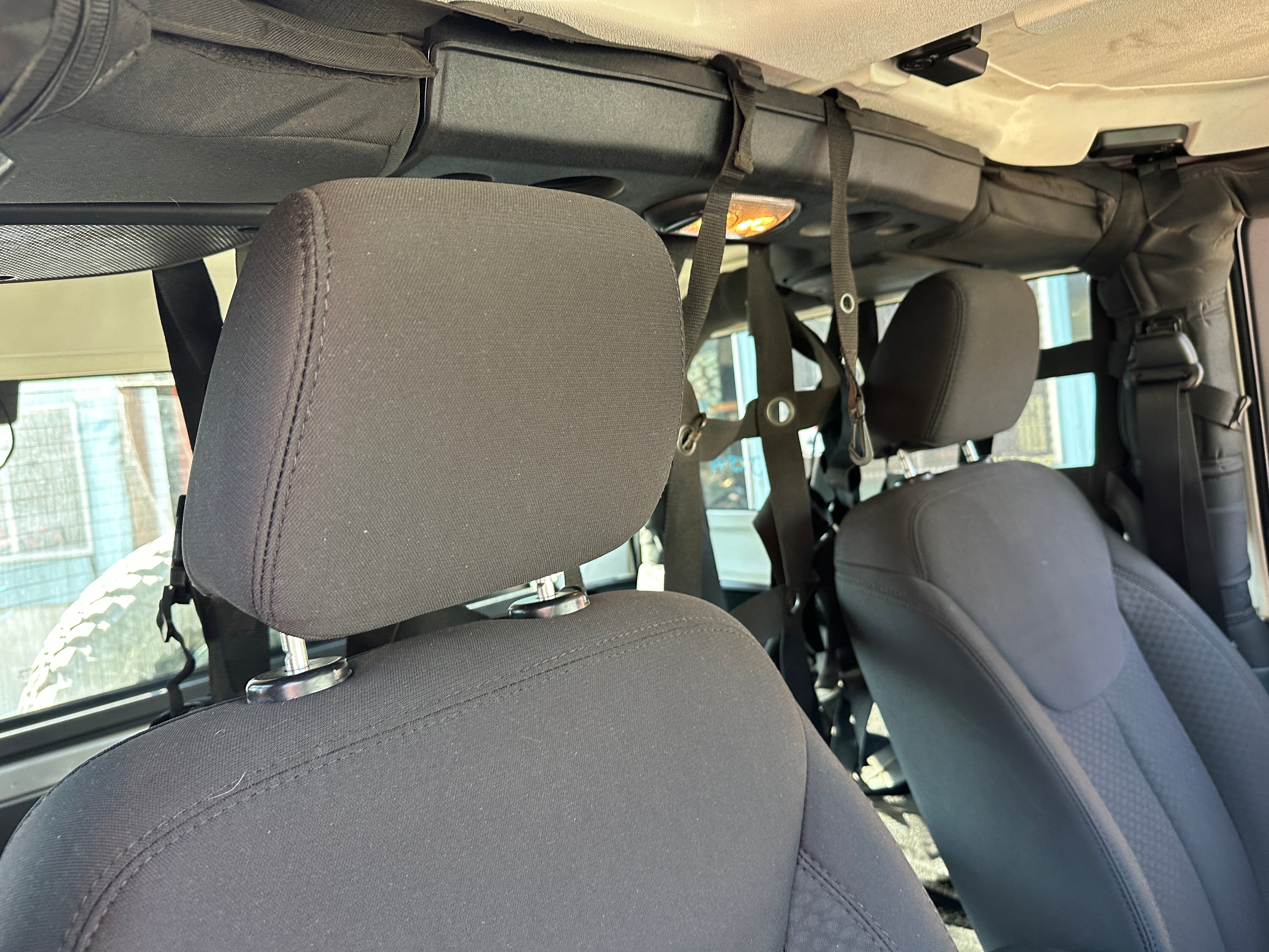 2018 Jeep Wrangler JL Sport 3.6 – J2544