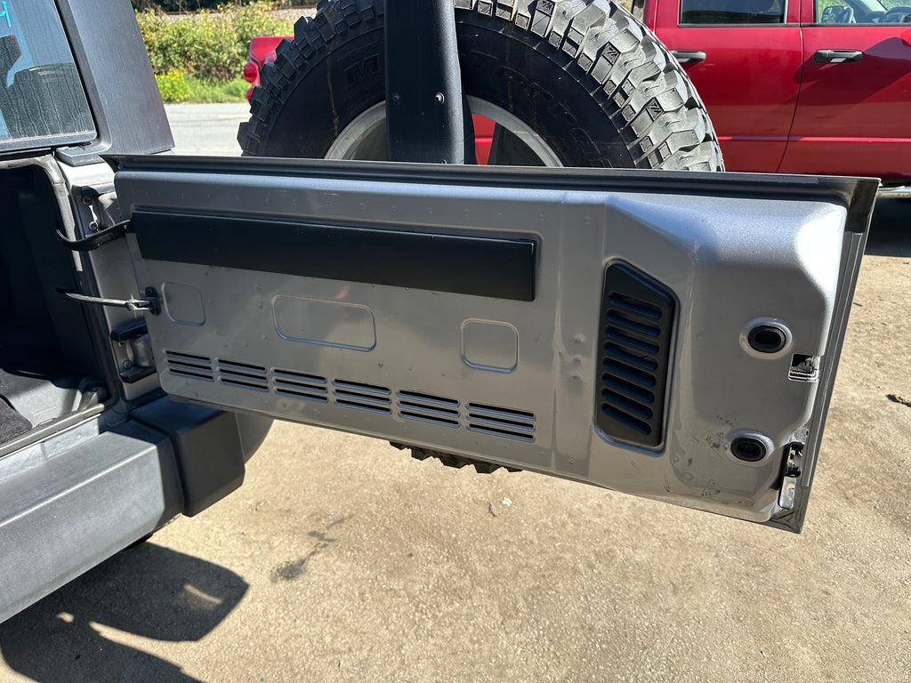 2018 Jeep Wrangler JL Sport 3.6 – J2544