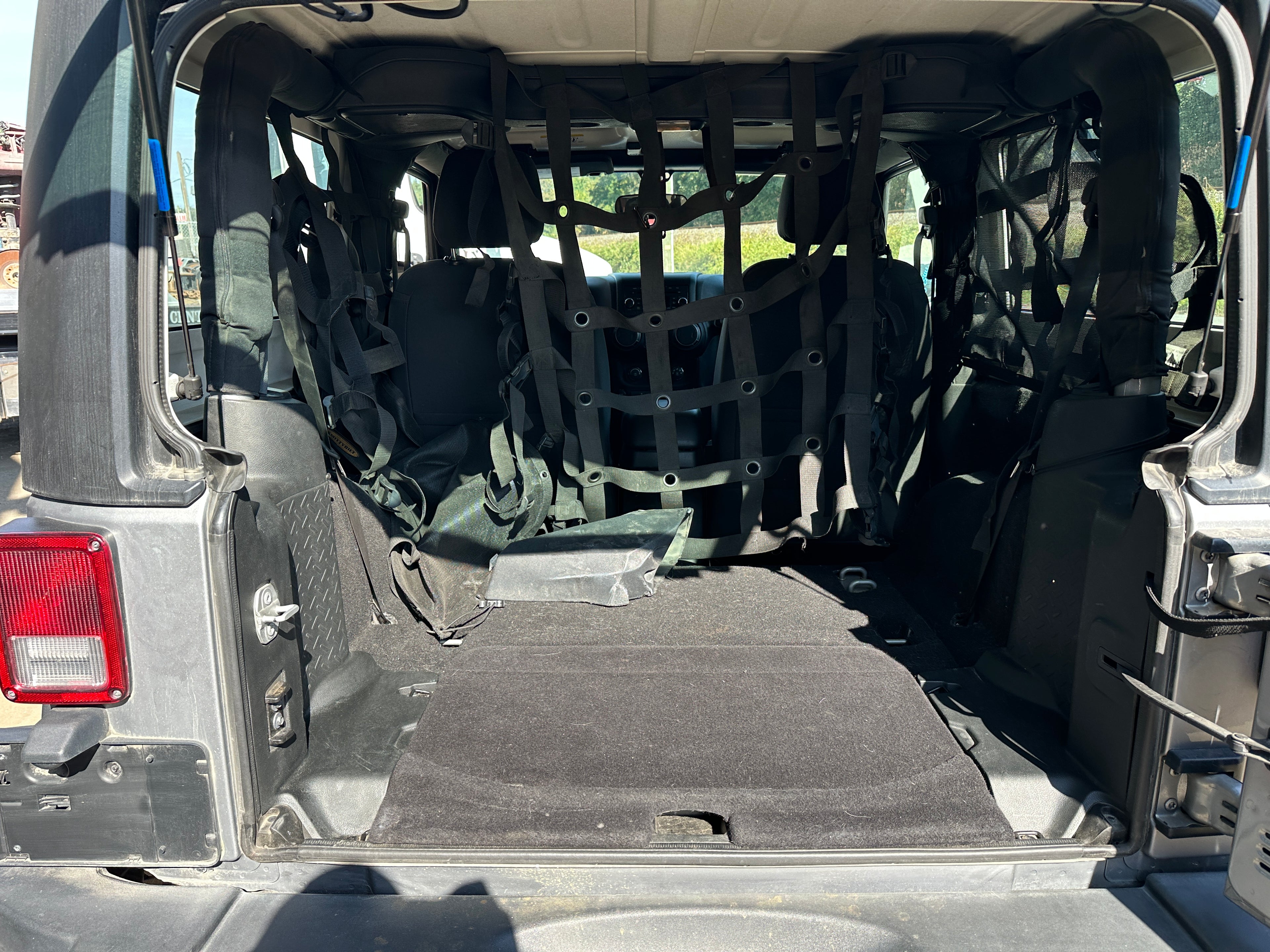 2018 Jeep Wrangler JL Sport 3.6 – J2544