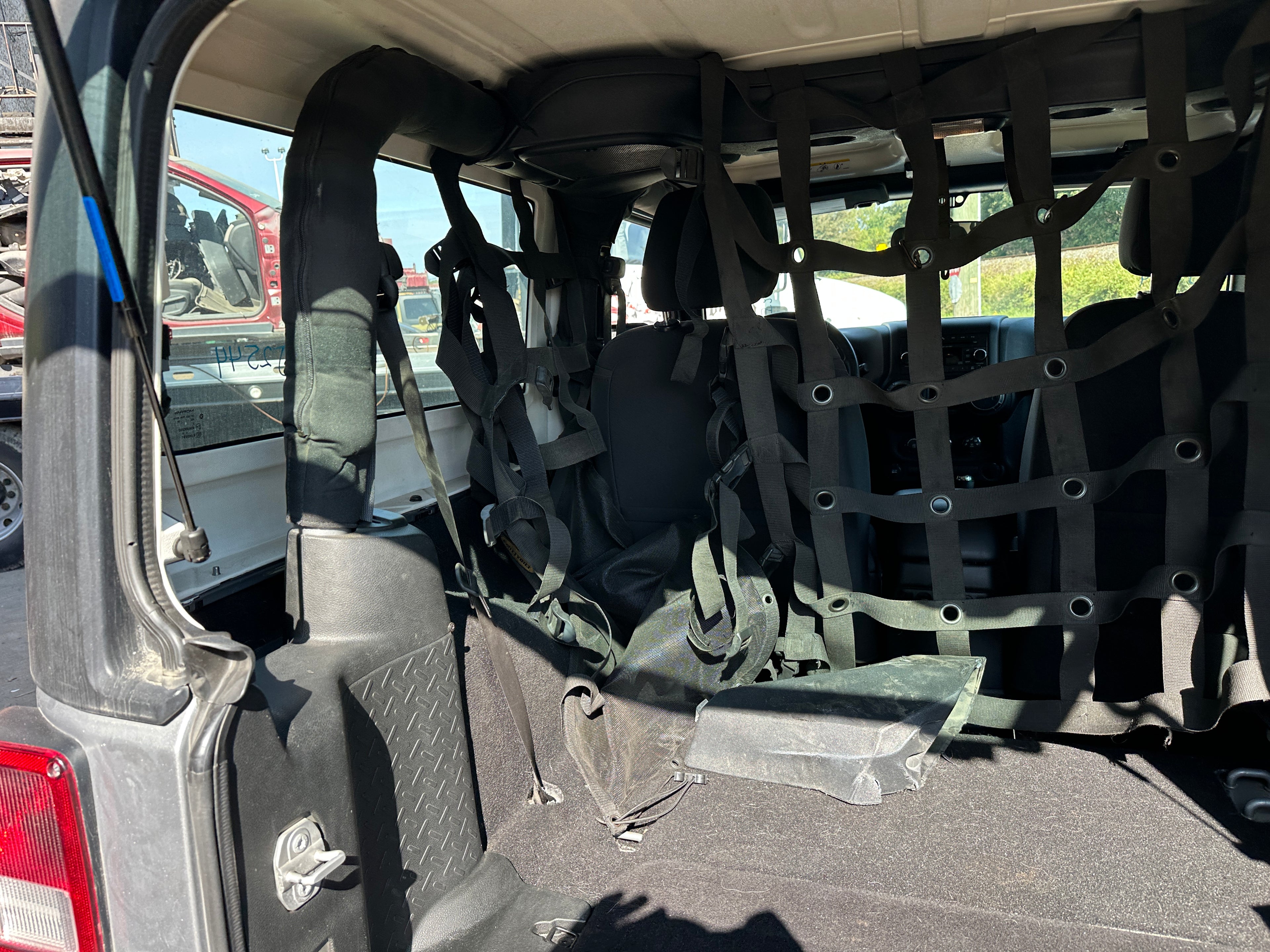 2018 Jeep Wrangler JL Sport 3.6 – J2544