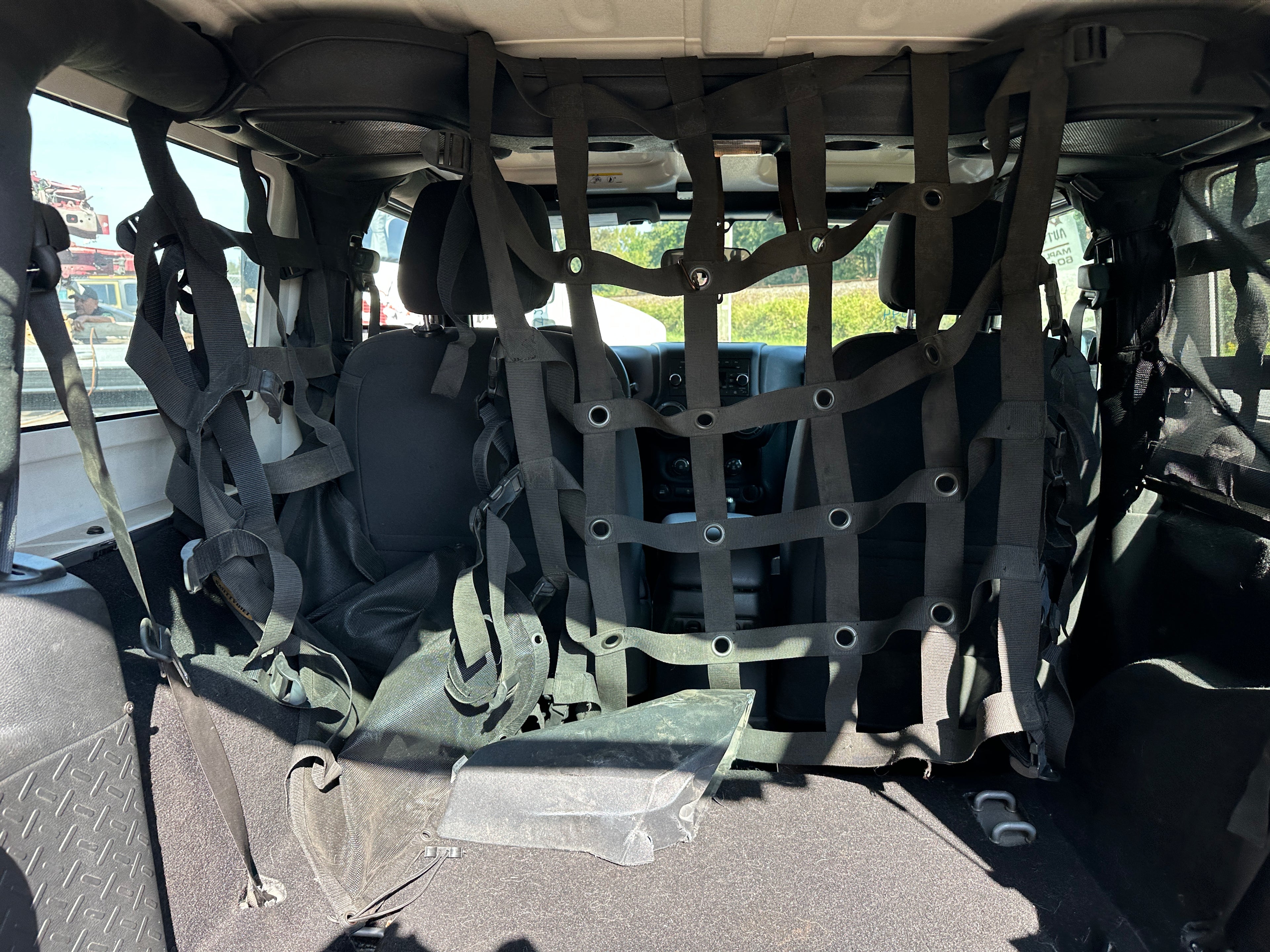2018 Jeep Wrangler JL Sport 3.6 – J2544