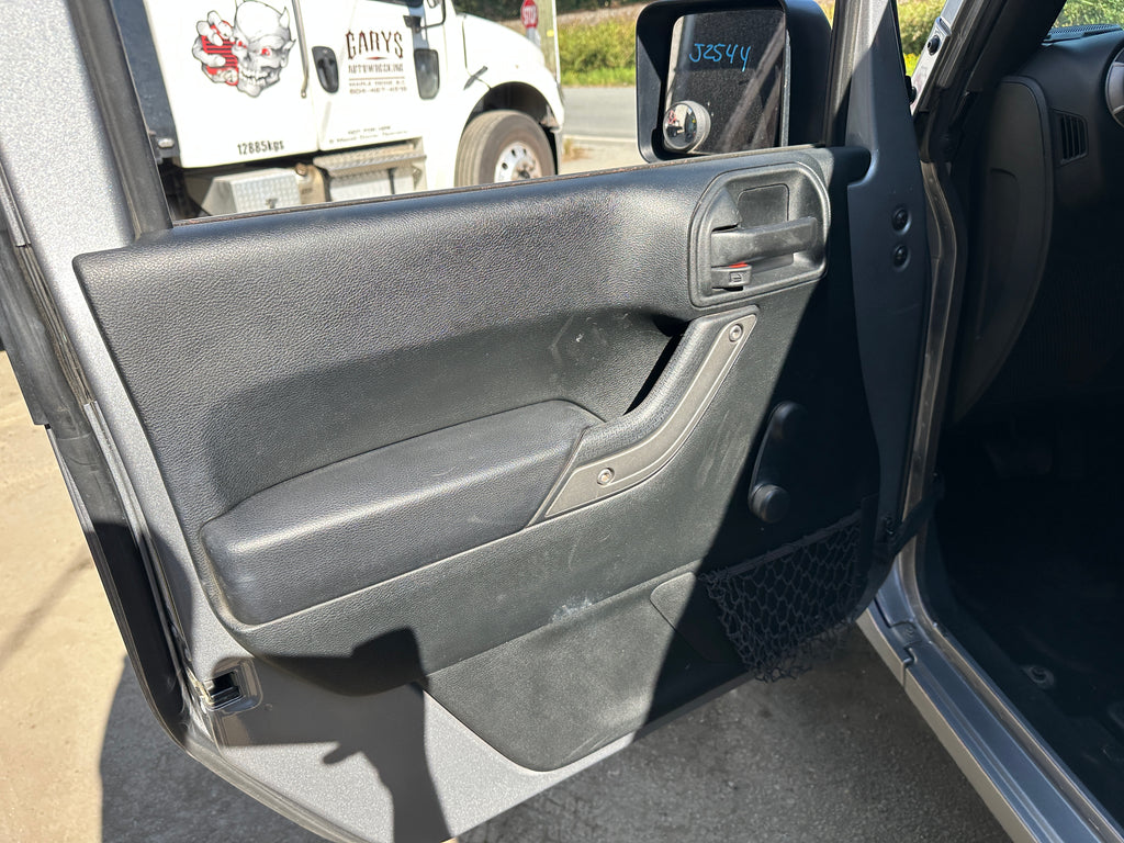 2018 Jeep Wrangler JL Sport 3.6 – J2544