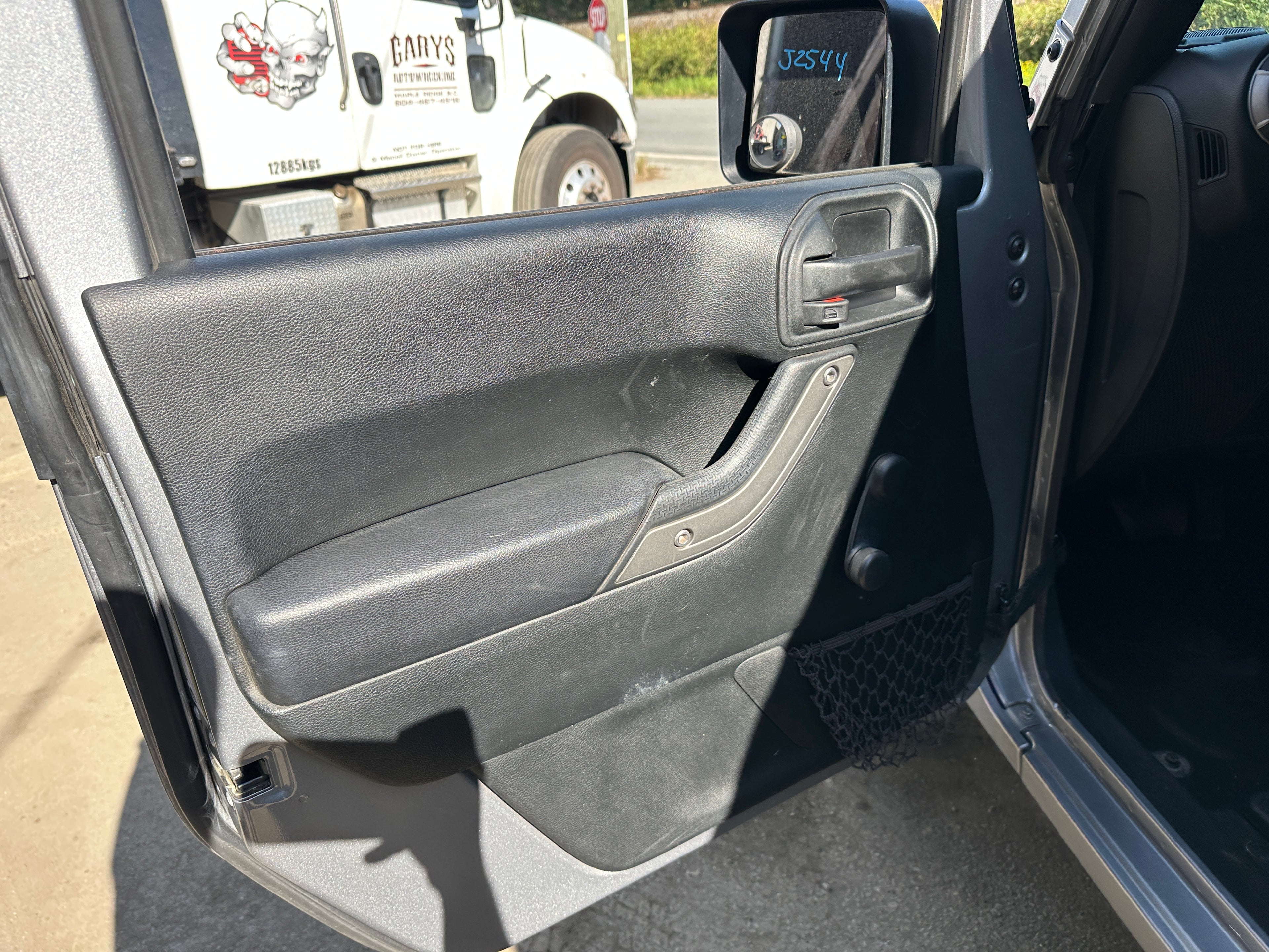 2018 Jeep Wrangler JL Sport 3.6 – J2544