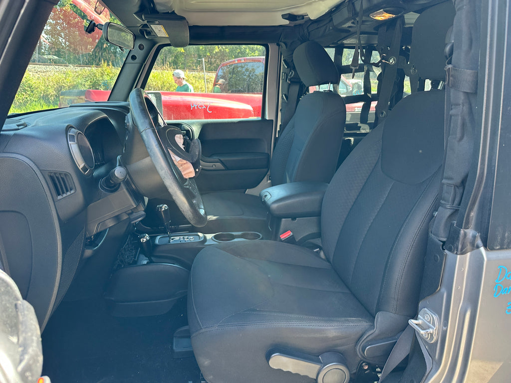 2018 Jeep Wrangler JL Sport 3.6 – J2544