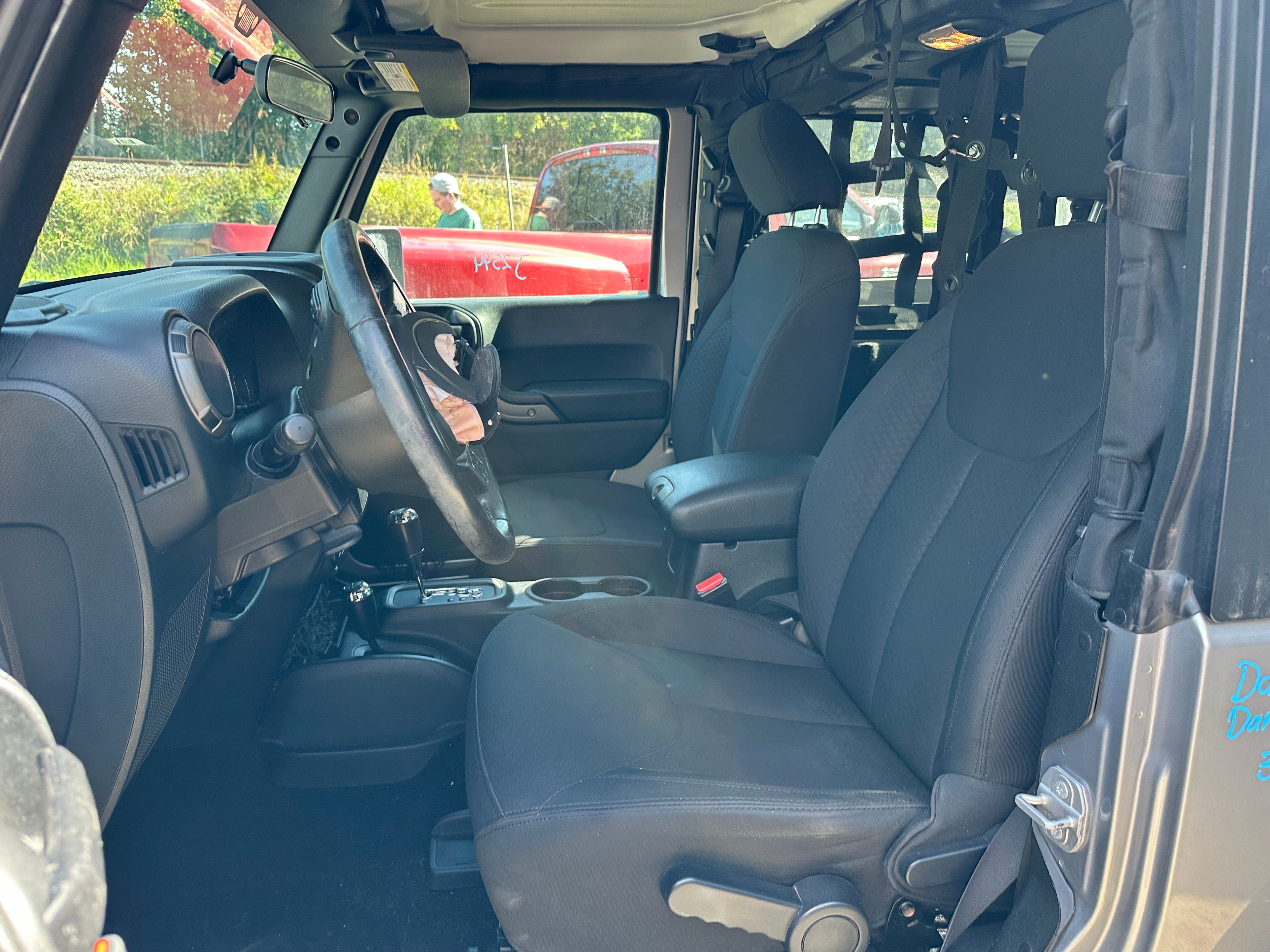 2018 Jeep Wrangler JL Sport 3.6 – J2544