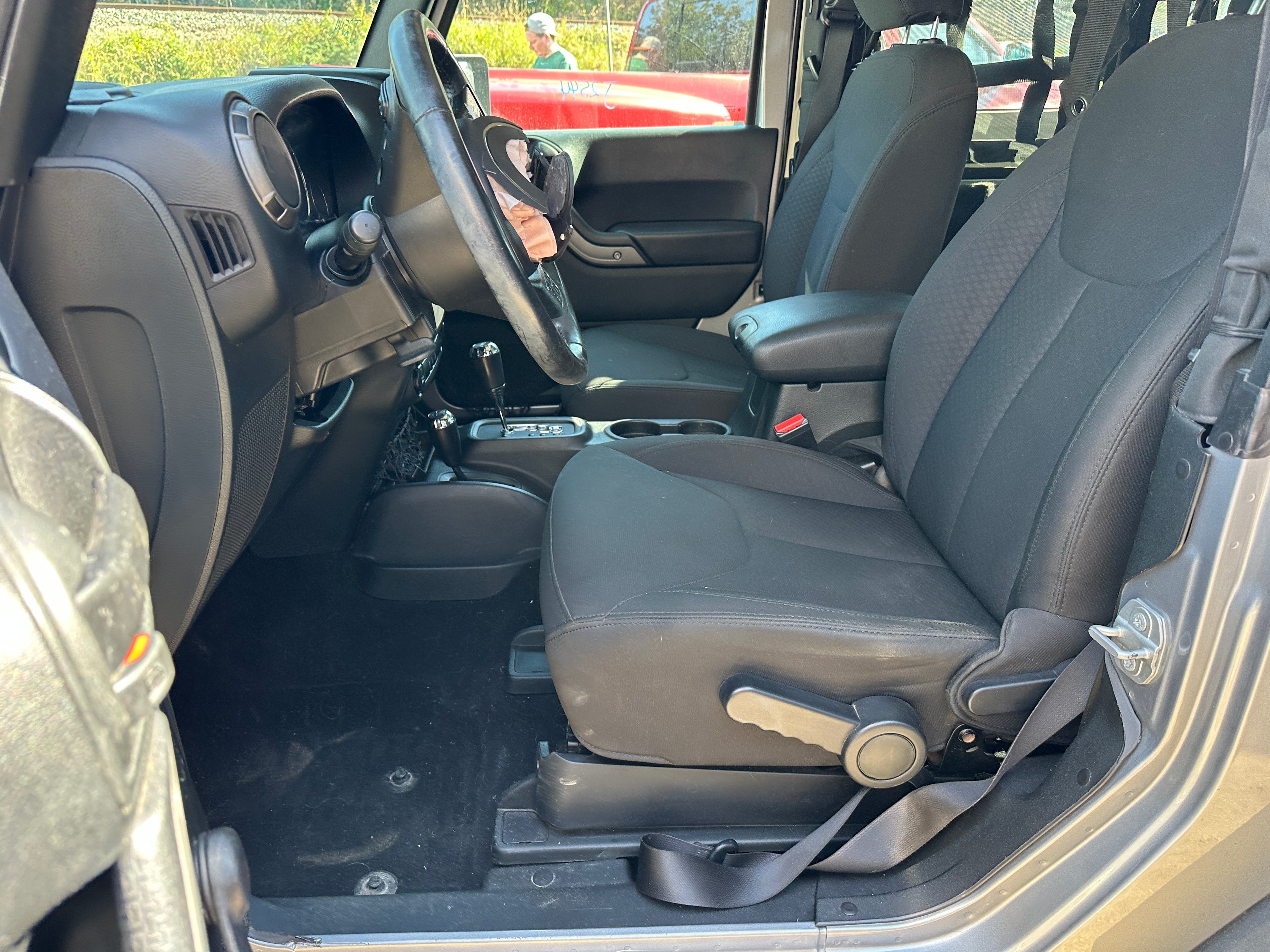 2018 Jeep Wrangler JL Sport 3.6 – J2544