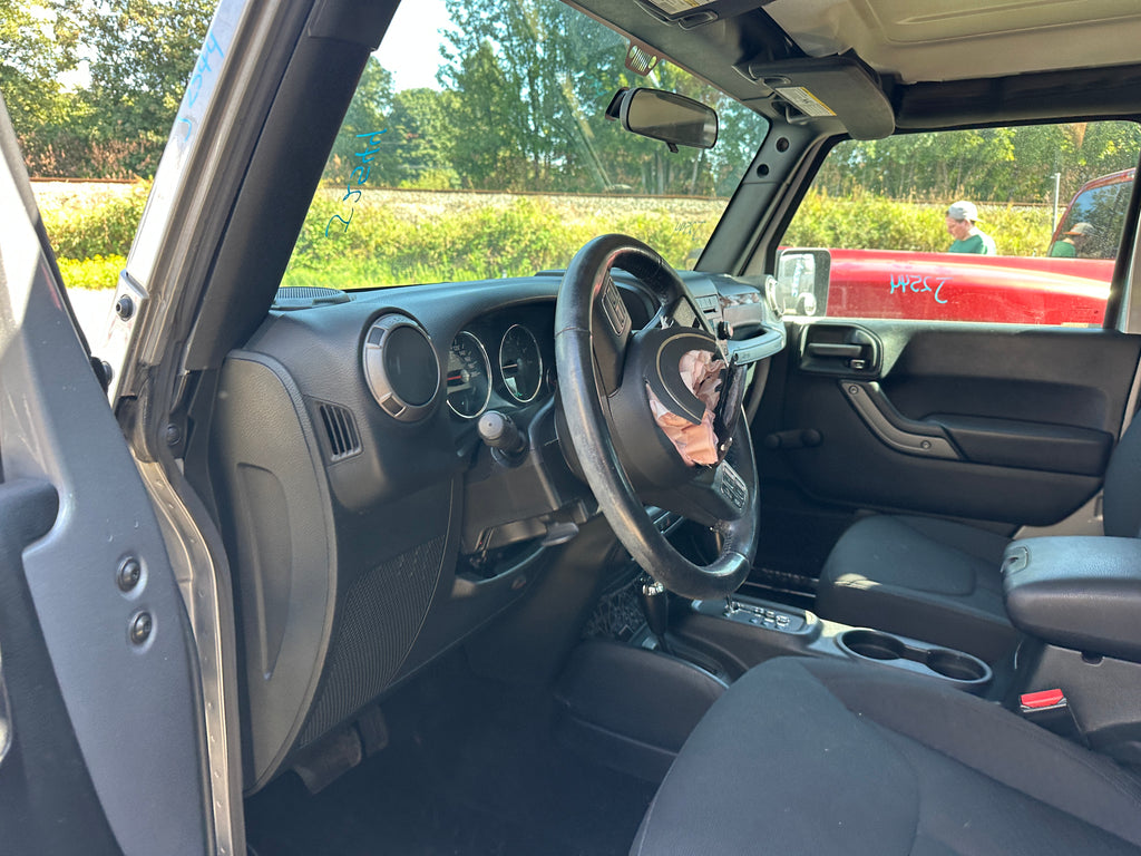 2018 Jeep Wrangler JL Sport 3.6 – J2544