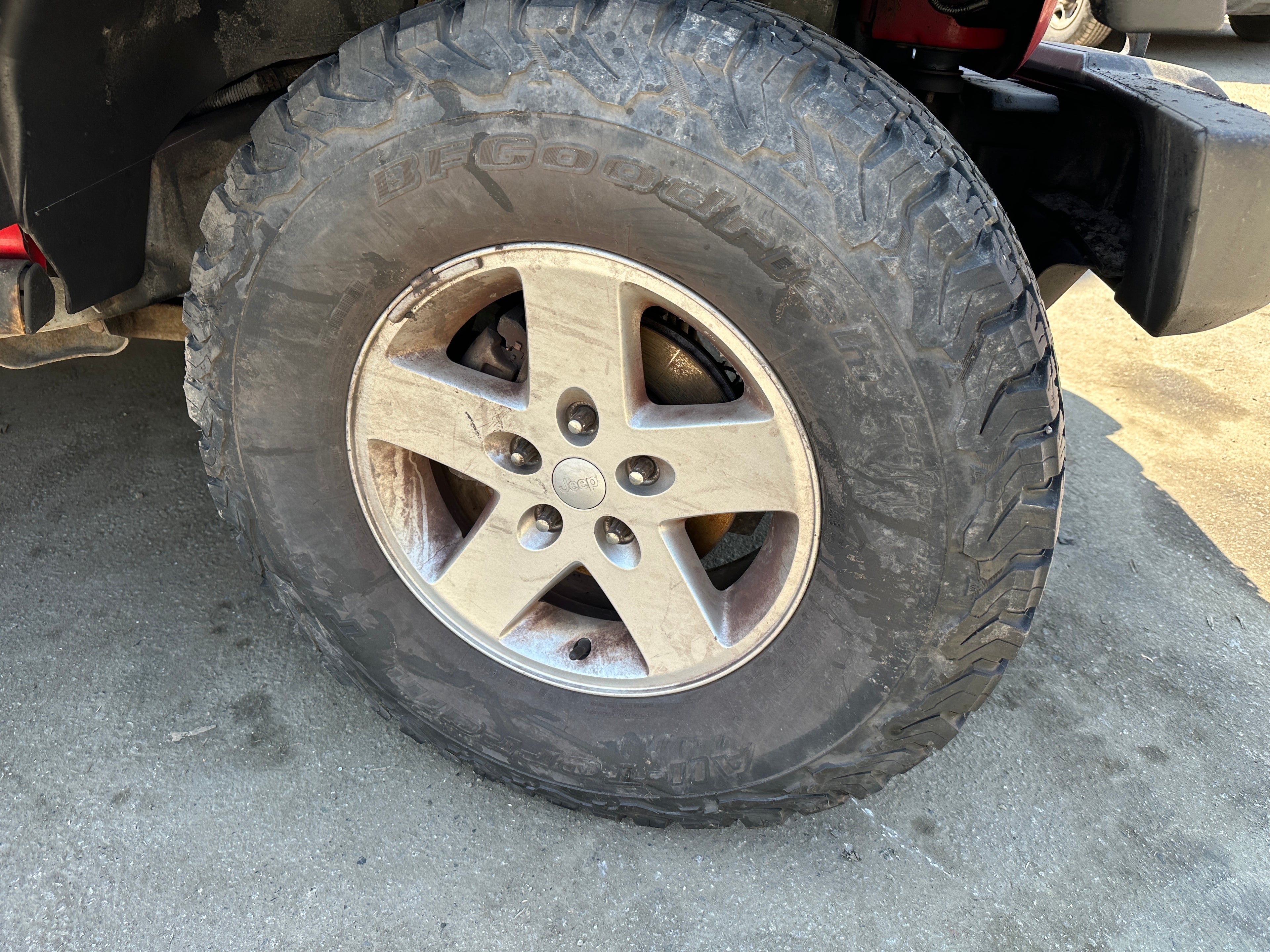 2010 Jeep Wrangler JK Rubicon 3.8 – J2523