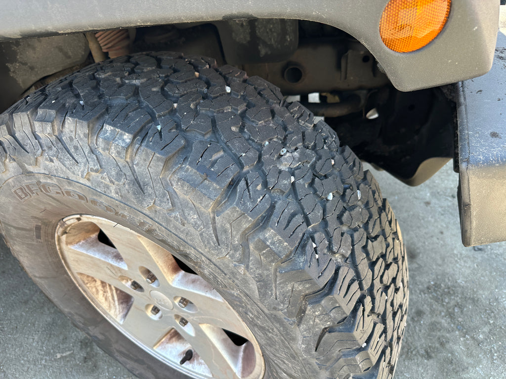 2010 Jeep Wrangler JK Rubicon 3.8 – J2523