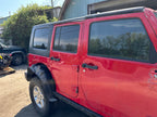 2010 Jeep Wrangler JK Rubicon 3.8 – J2523