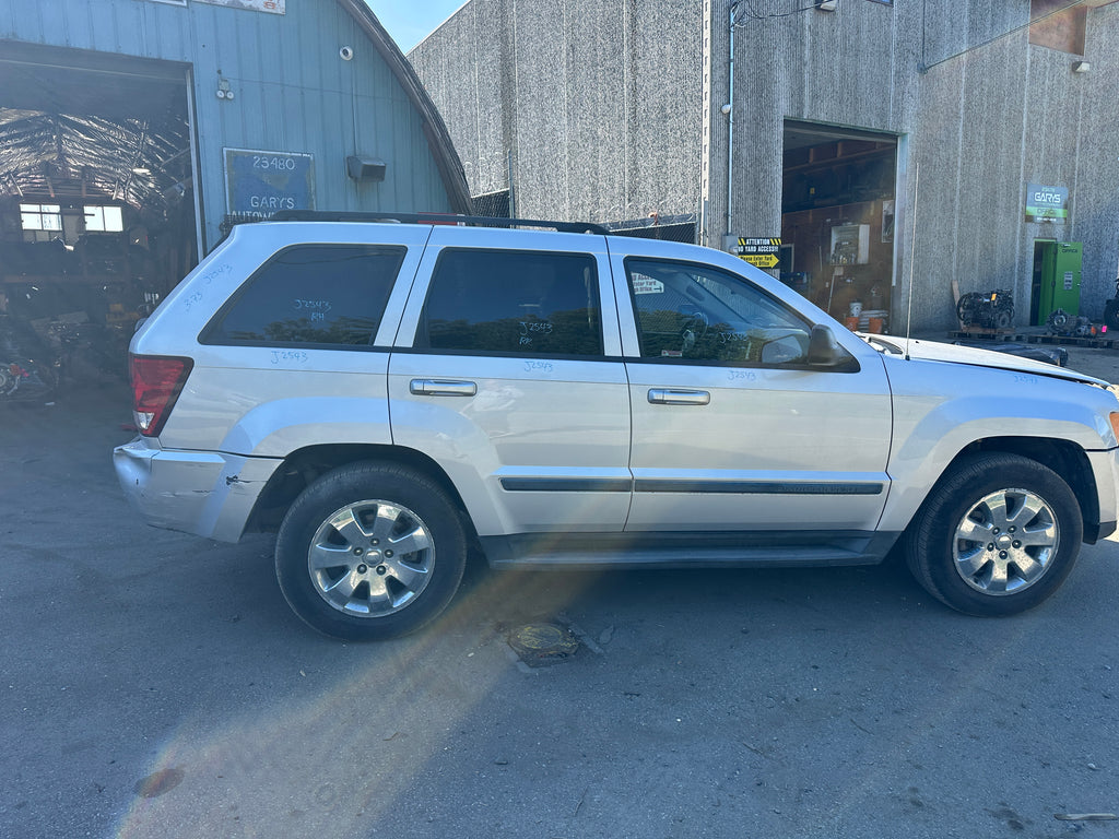 2008 Jeep Grand Cherokee Laredo 3.0 CRD Diesel – J2543
