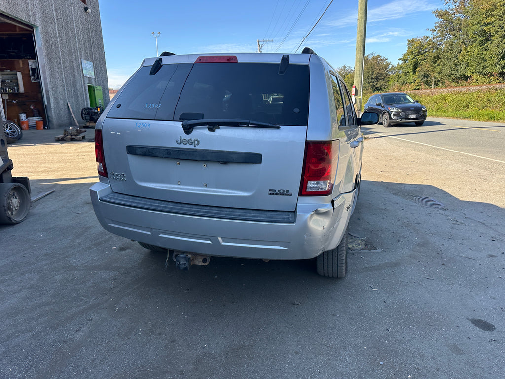 2008 Jeep Grand Cherokee Laredo 3.0 CRD Diesel – J2543