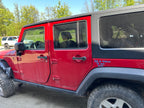 2010 Jeep Wrangler JK Rubicon 3.8 – J2523
