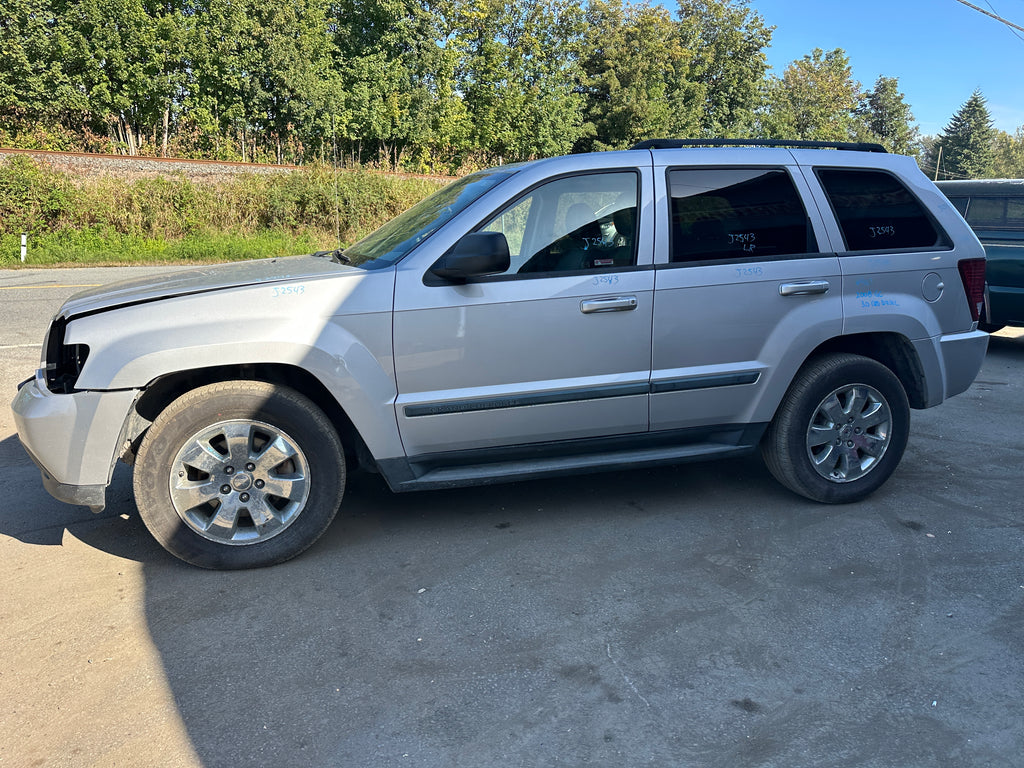 2008 Jeep Grand Cherokee Laredo 3.0 CRD Diesel – J2543