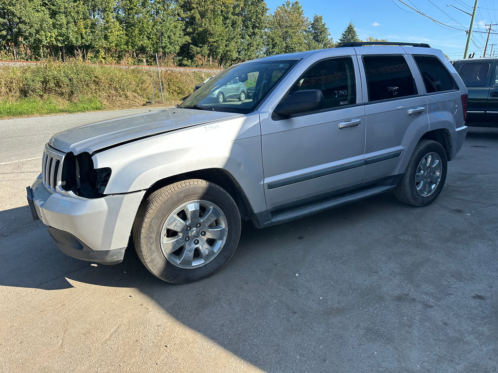 2008 Jeep Grand Cherokee Laredo 3.0 CRD Diesel – J2543