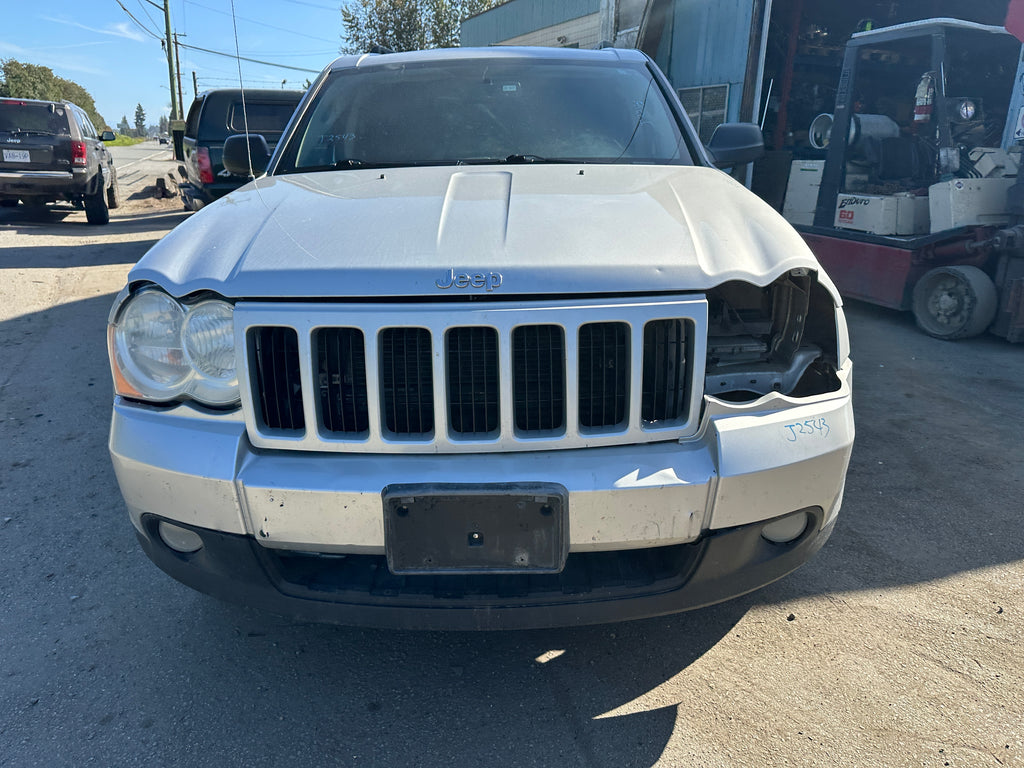 2008 Jeep Grand Cherokee Laredo 3.0 CRD Diesel – J2543