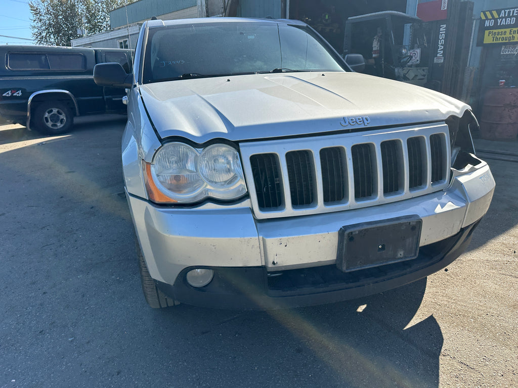 2008 Jeep Grand Cherokee Laredo 3.0 CRD Diesel – J2543