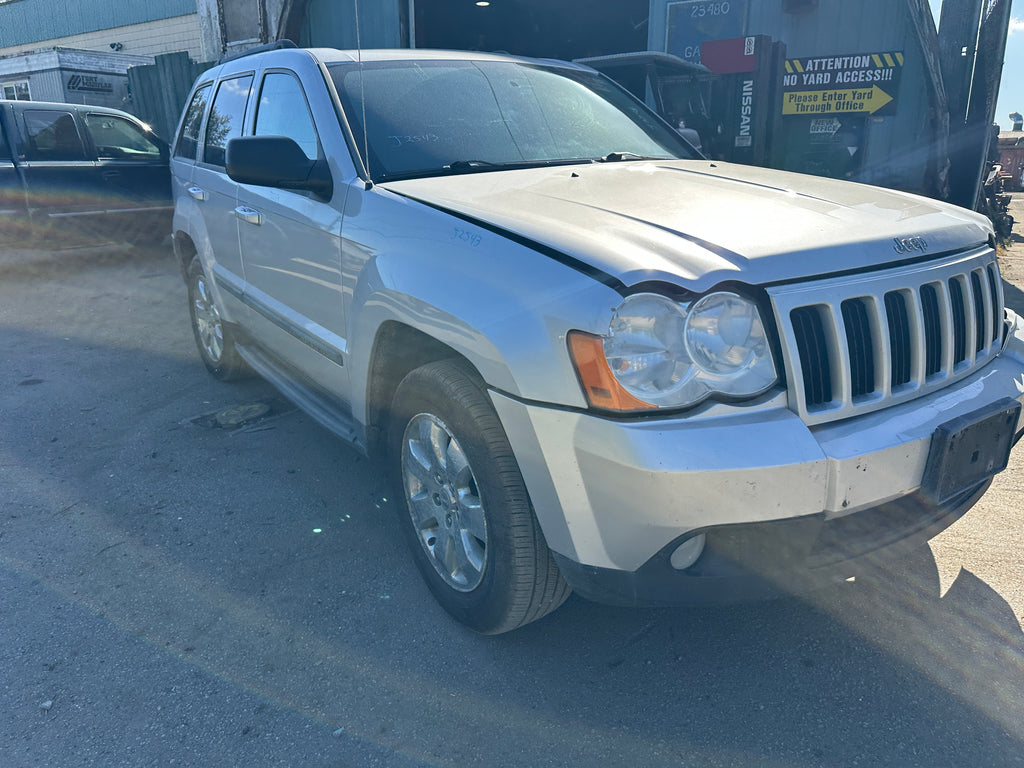 2008 Jeep Grand Cherokee Laredo 3.0 CRD Diesel – J2543