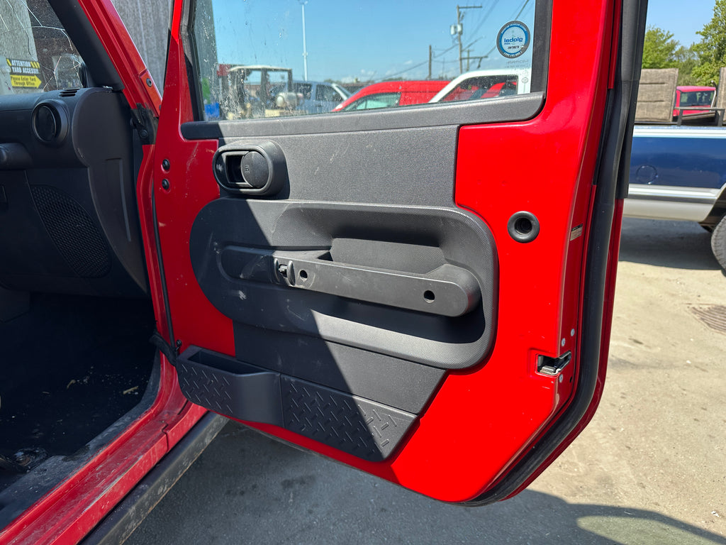 2010 Jeep Wrangler JK Rubicon 3.8 – J2523