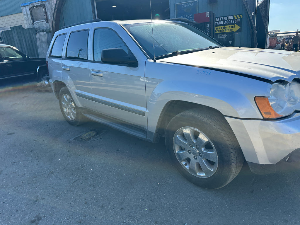 2008 Jeep Grand Cherokee Laredo 3.0 CRD Diesel – J2543