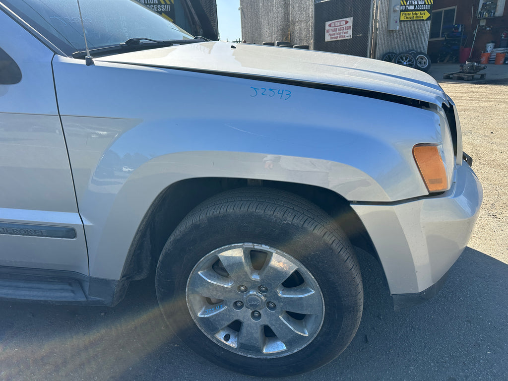 2008 Jeep Grand Cherokee Laredo 3.0 CRD Diesel – J2543