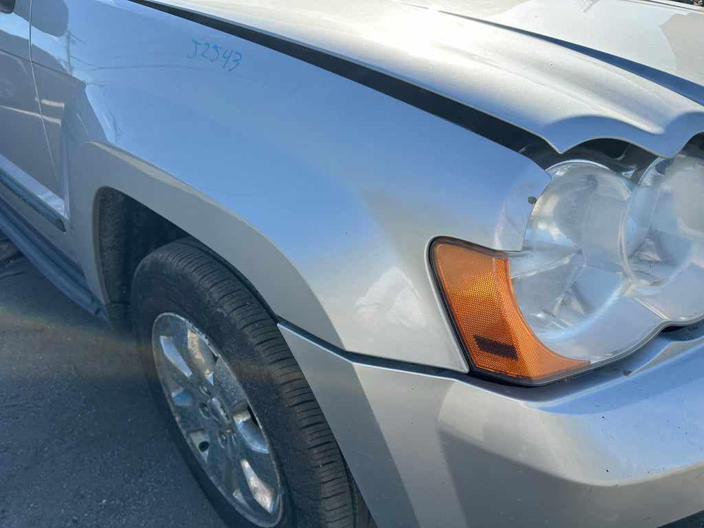 2008 Jeep Grand Cherokee Laredo 3.0 CRD Diesel – J2543